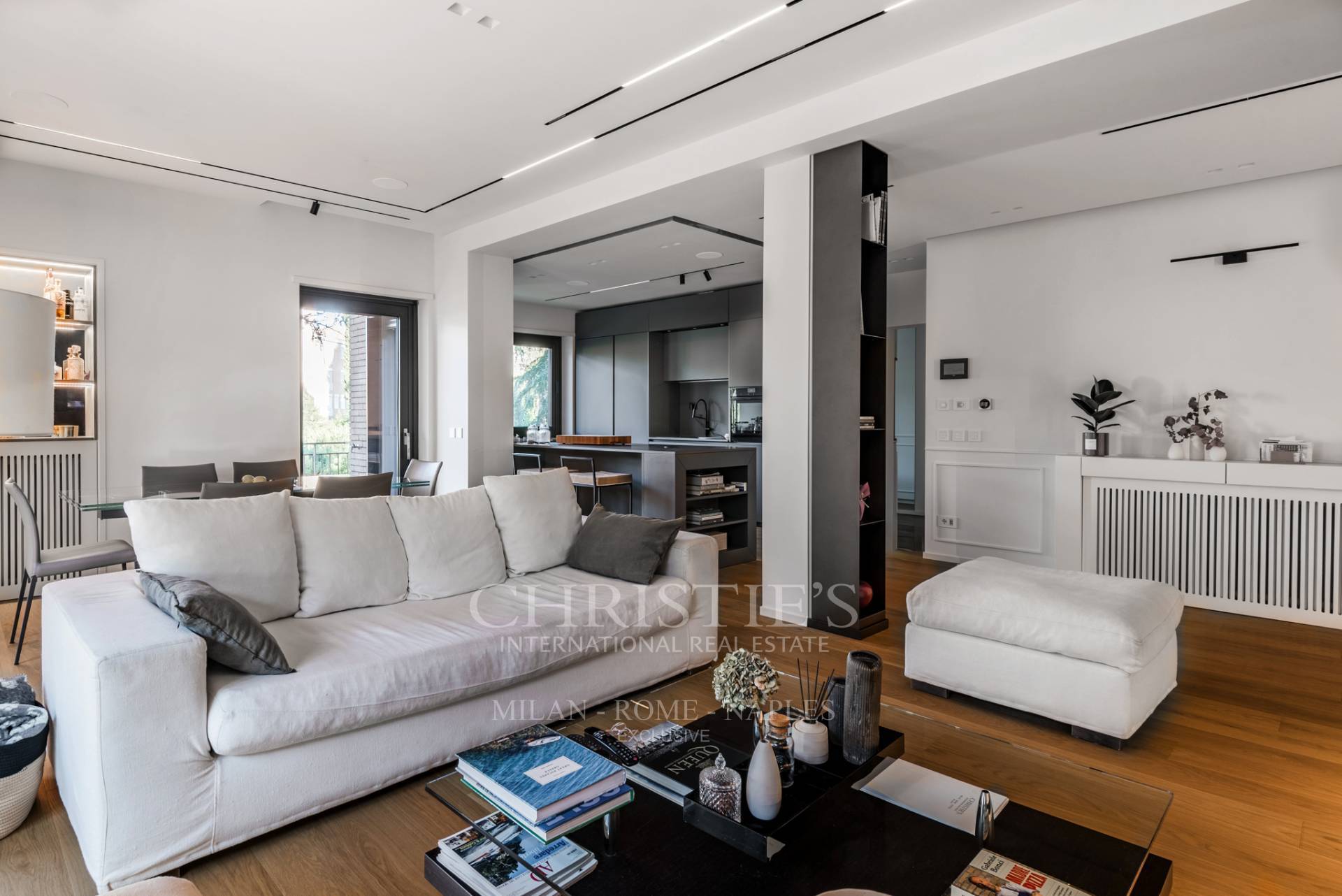 picture of Prestigious Apartment In Via Zandonai