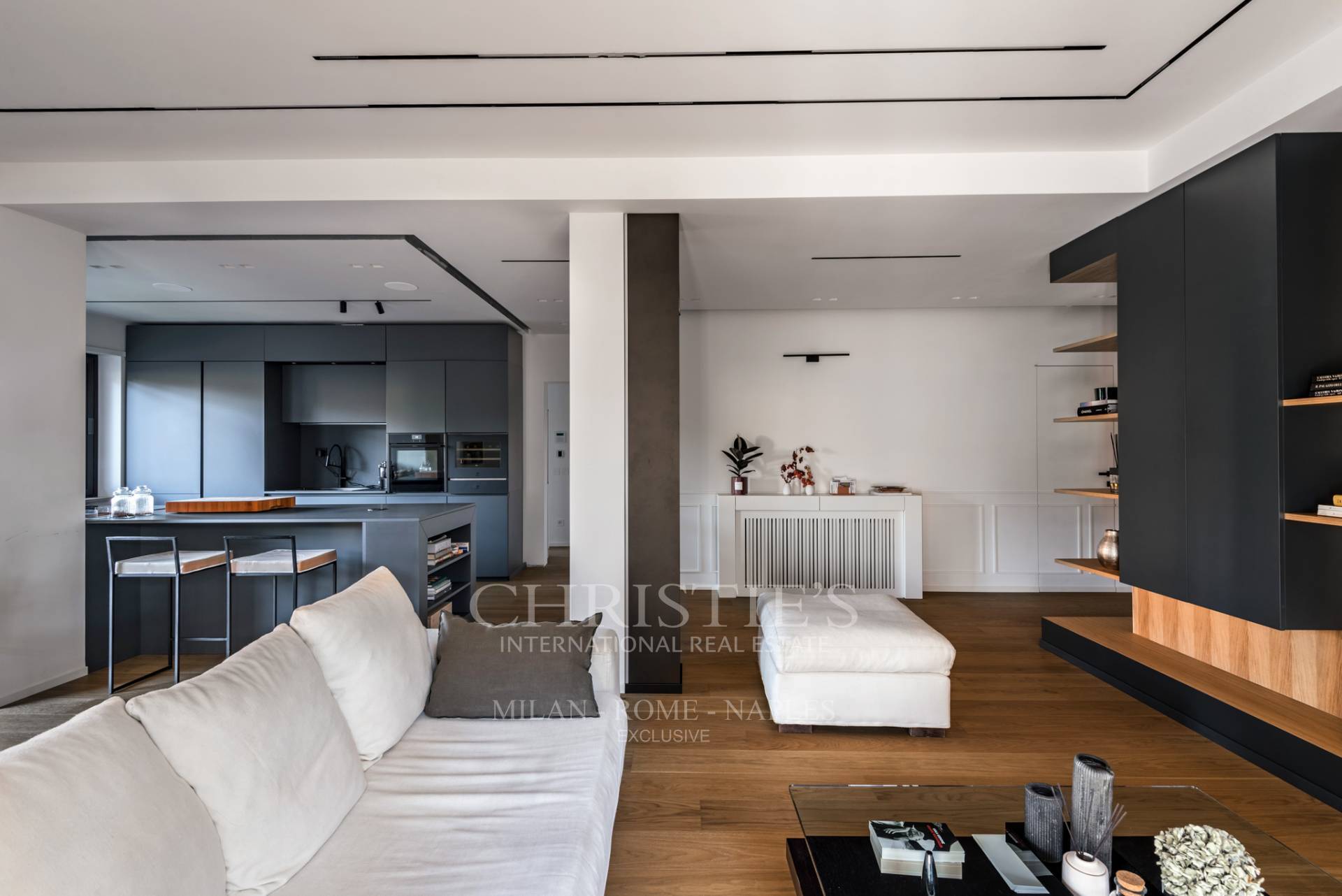 picture of Prestigious Apartment In Via Zandonai