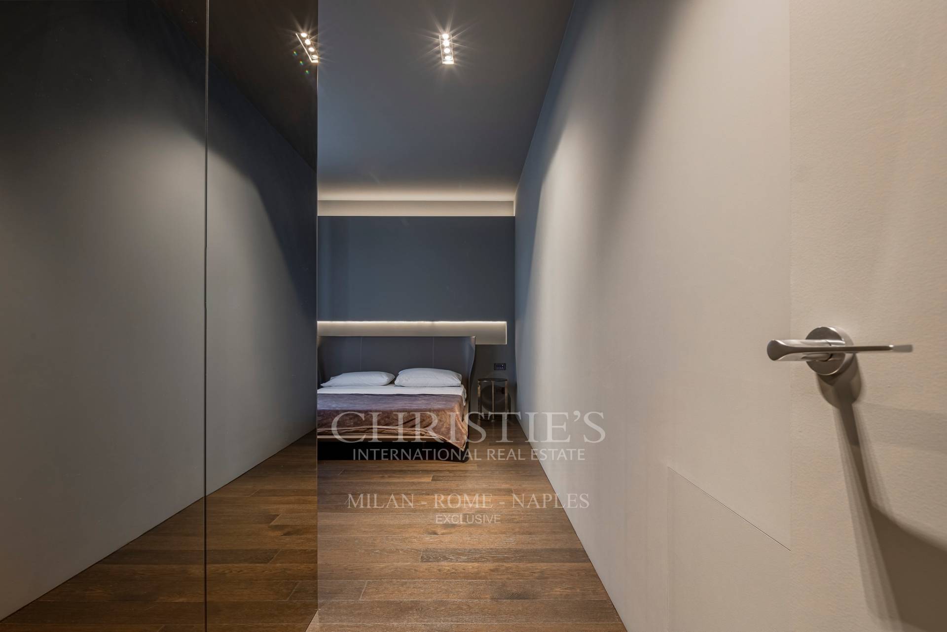 picture of Exclusive Contemporary Design Apartment In Via Montenapoleone