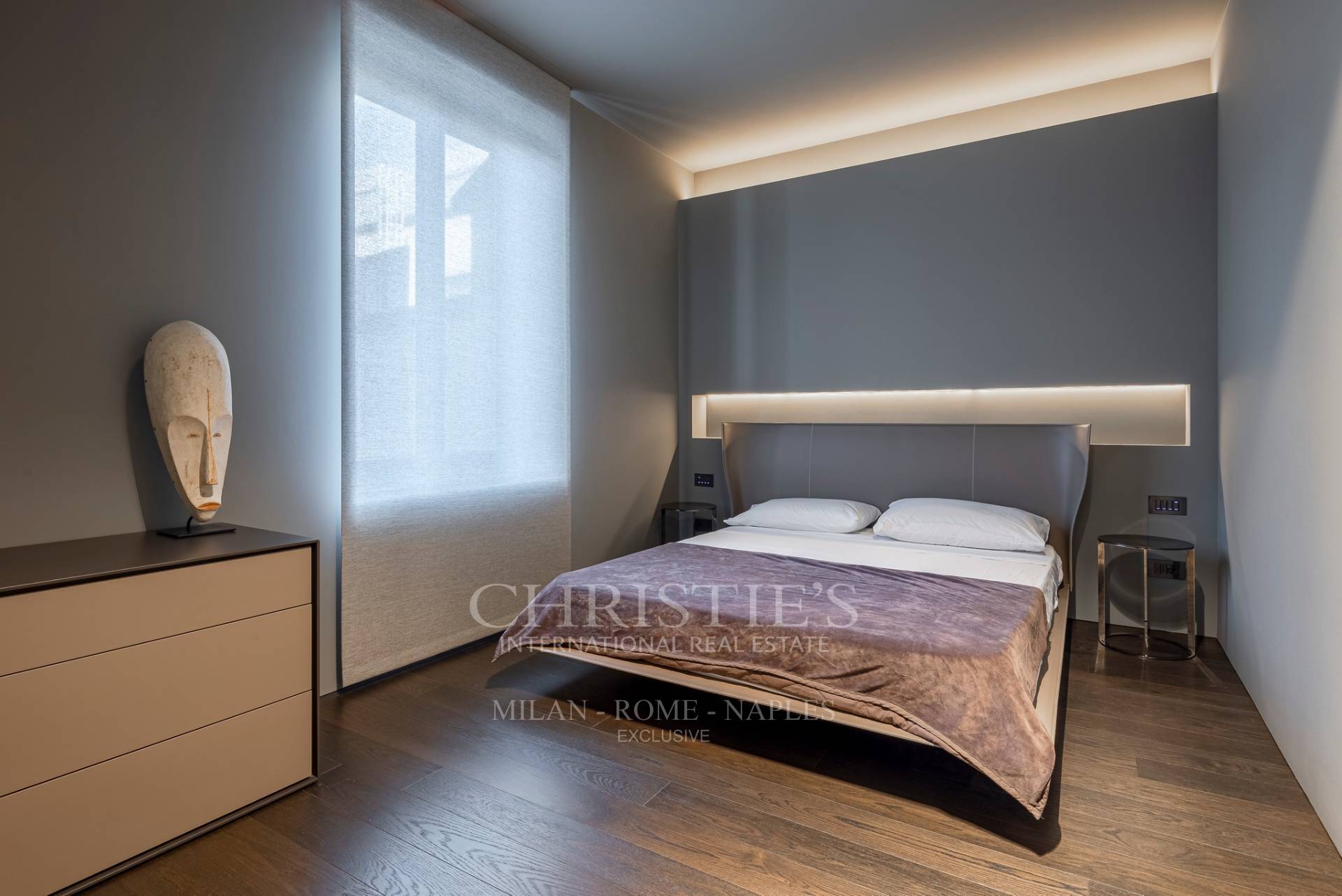 picture of Exclusive Contemporary Design Apartment In Via Montenapoleone