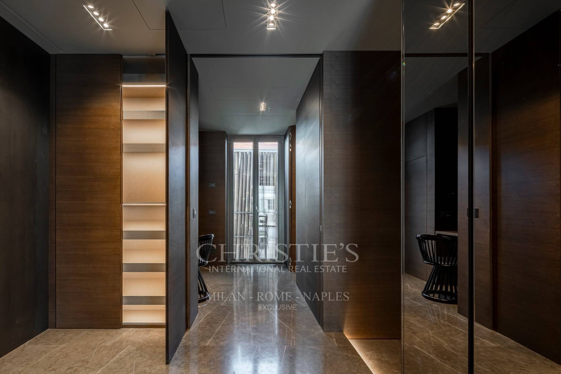 picture of Exclusive Contemporary Design Apartment In Via Montenapoleone