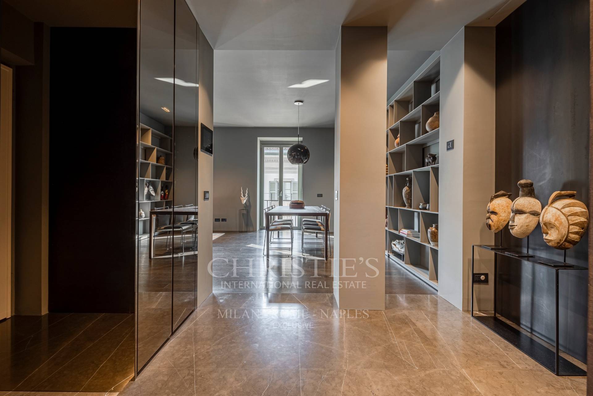 picture of Exclusive Contemporary Design Apartment In Via Montenapoleone