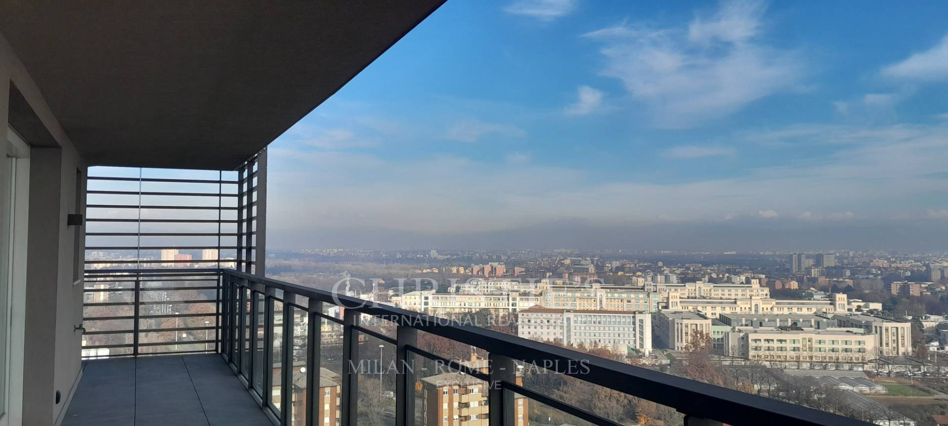 picture of Spacious Apartment In Giax Tower With Panoramic View