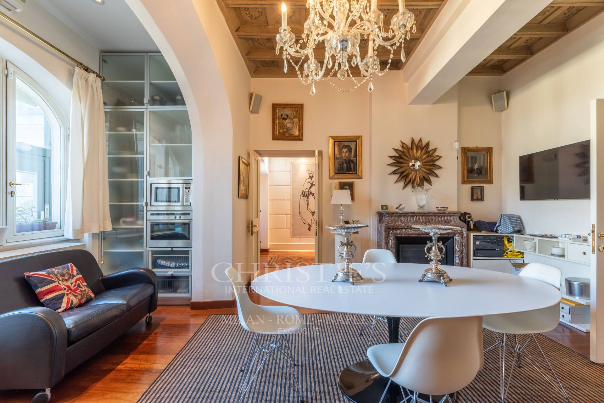 picture of Prestigious Apartment In Via Frattina