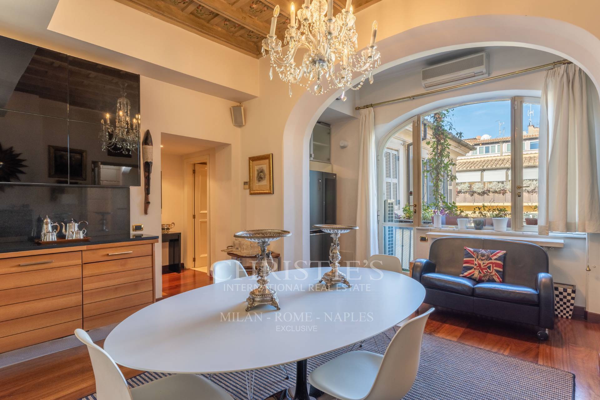 picture of Prestigious Apartment In Via Frattina