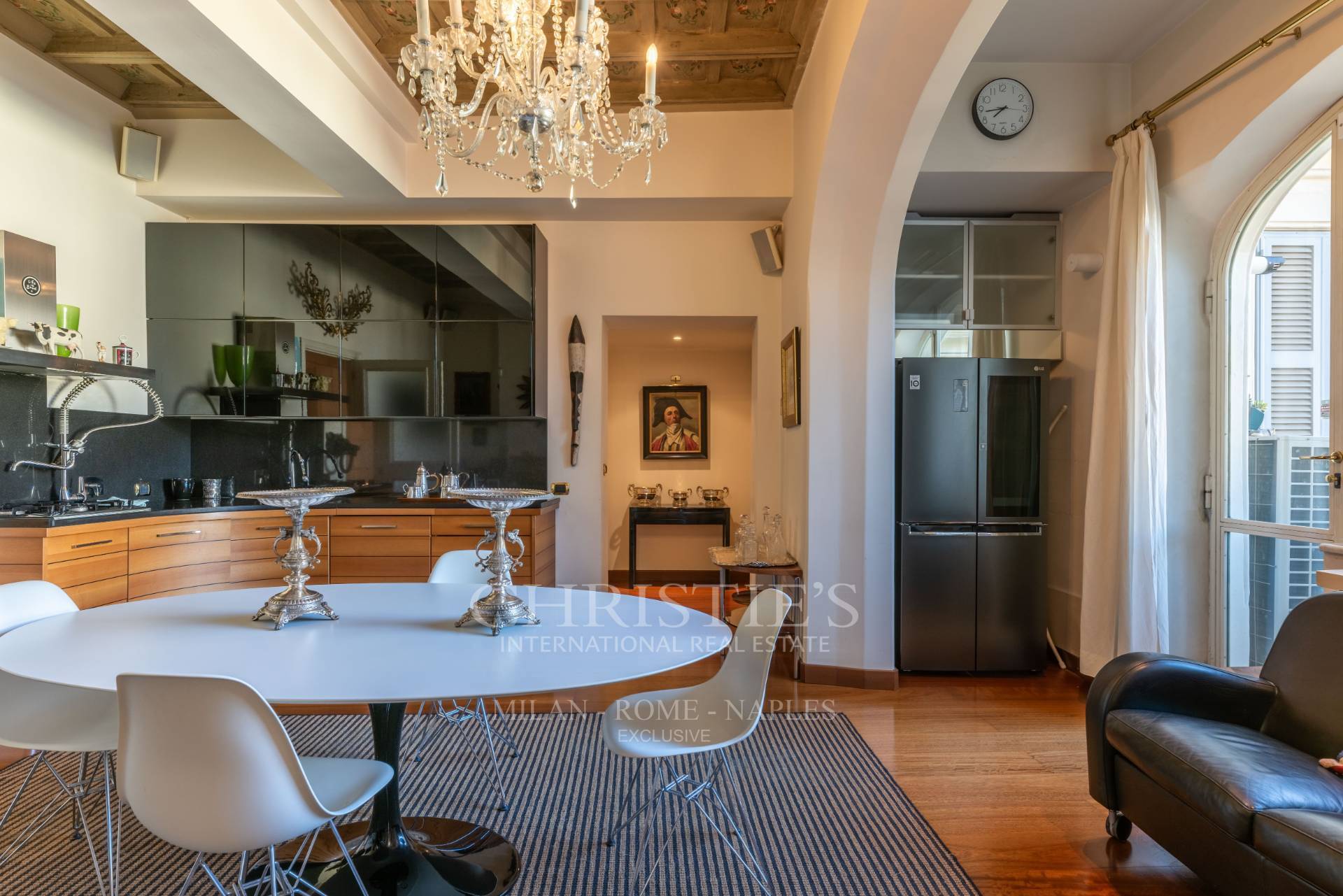 picture of Prestigious Apartment In Via Frattina