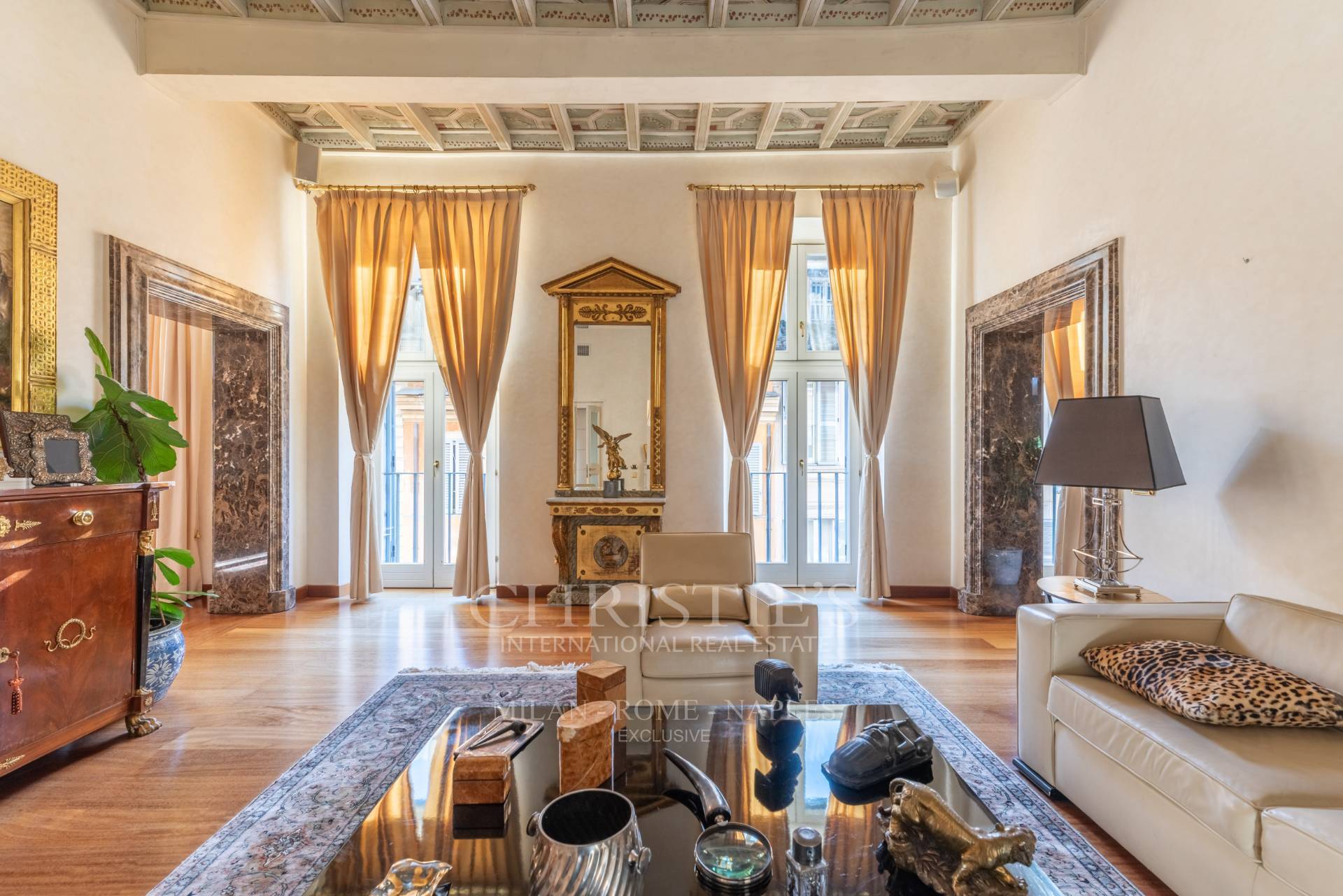 picture of Prestigious Apartment In Via Frattina