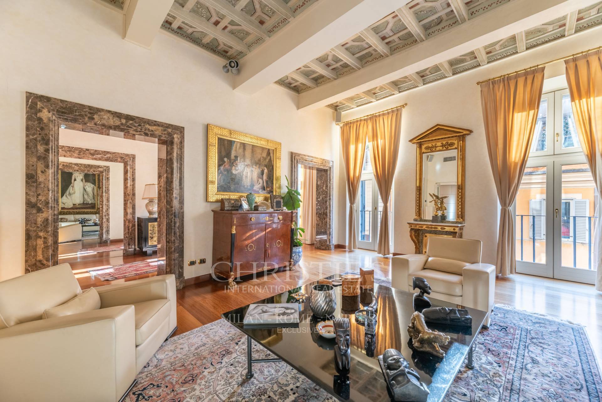 picture of Prestigious Apartment In Via Frattina