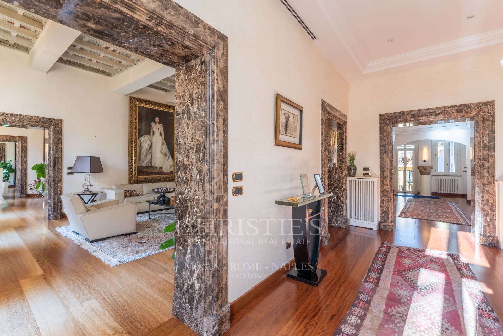 picture of Prestigious Apartment In Via Frattina