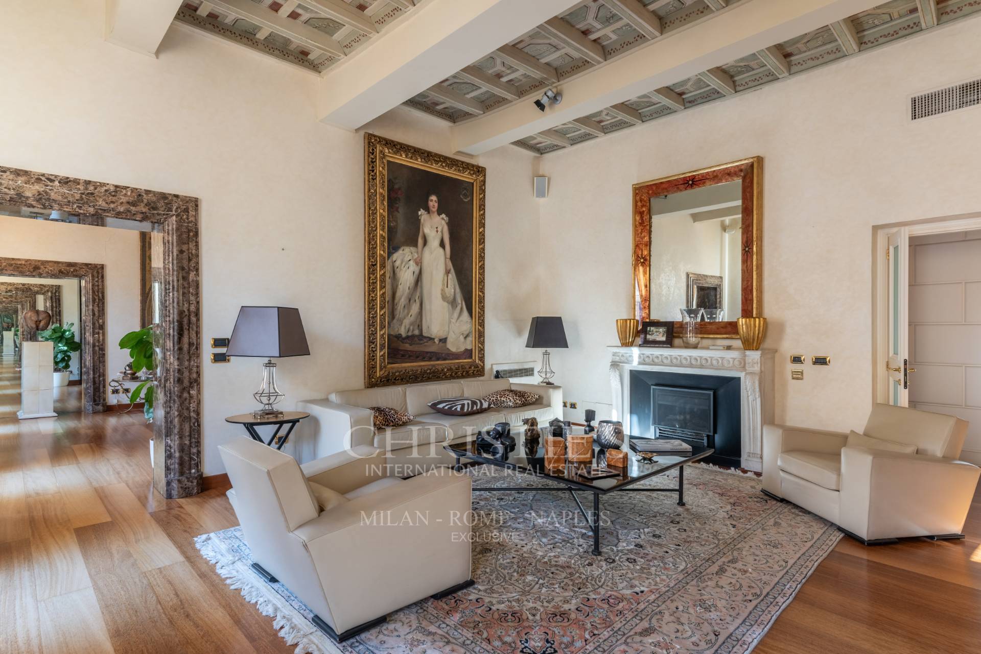 picture of Prestigious Apartment In Via Frattina