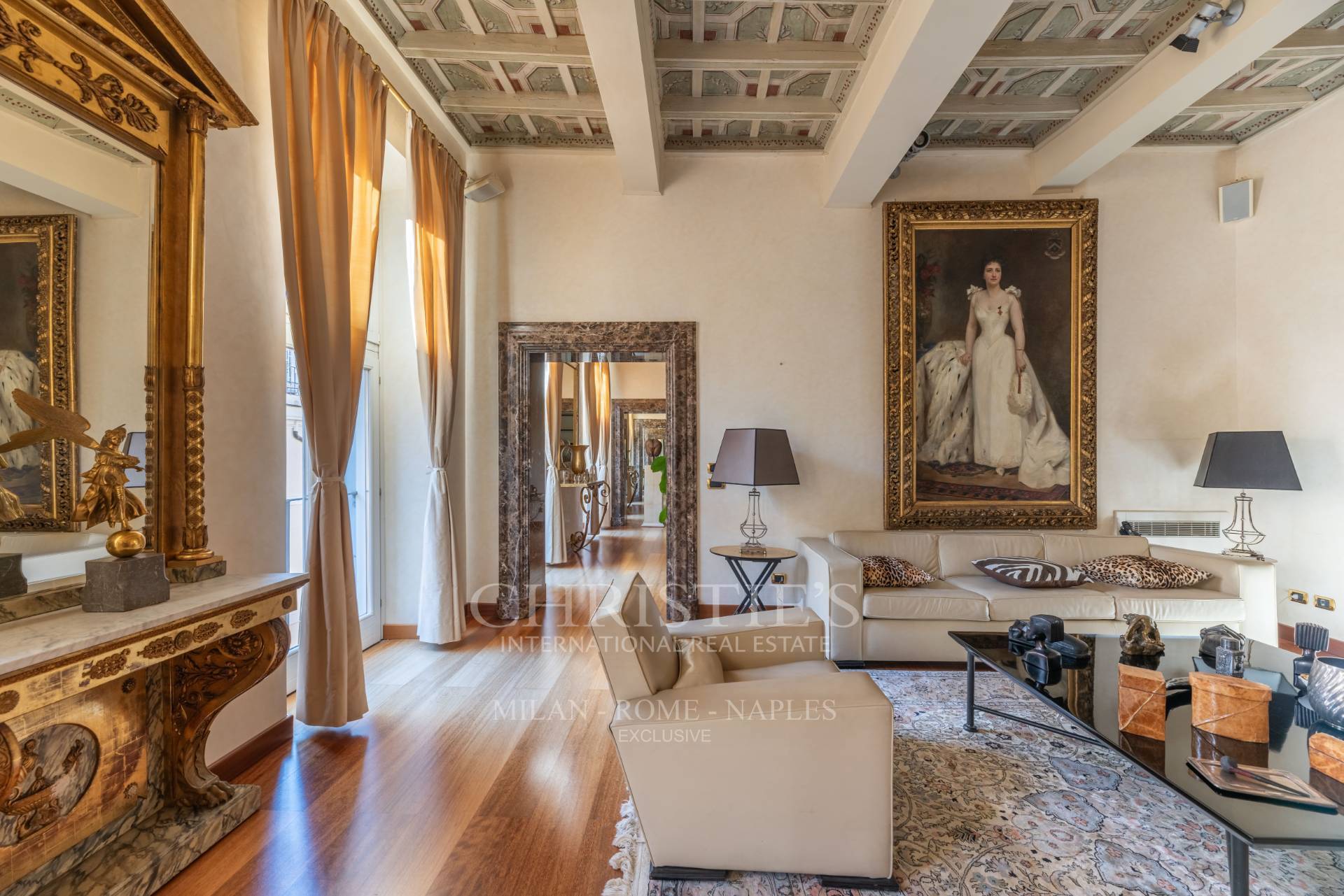 picture of Prestigious Apartment In Via Frattina