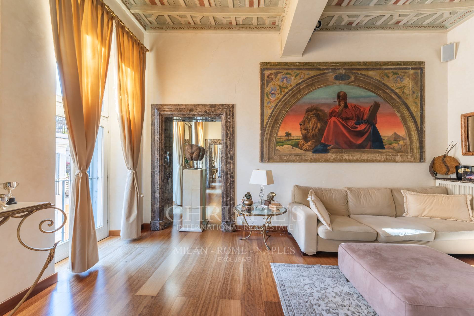 picture of Prestigious Apartment In Via Frattina