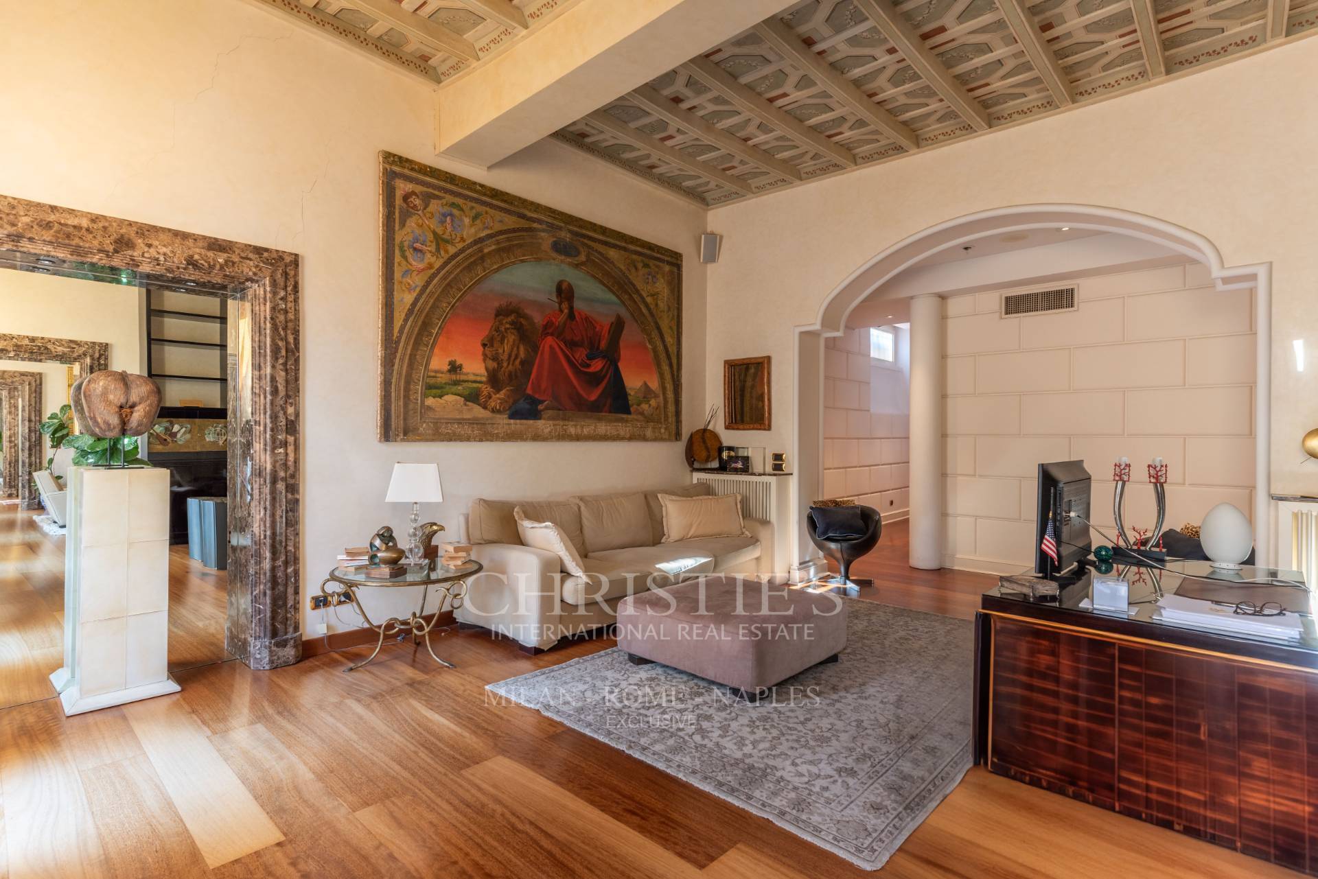 picture of Prestigious Apartment In Via Frattina