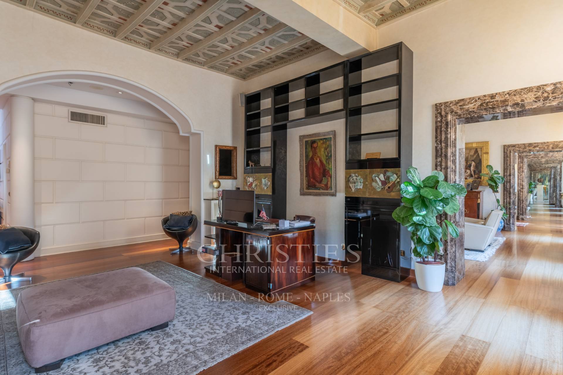 picture of Prestigious Apartment In Via Frattina