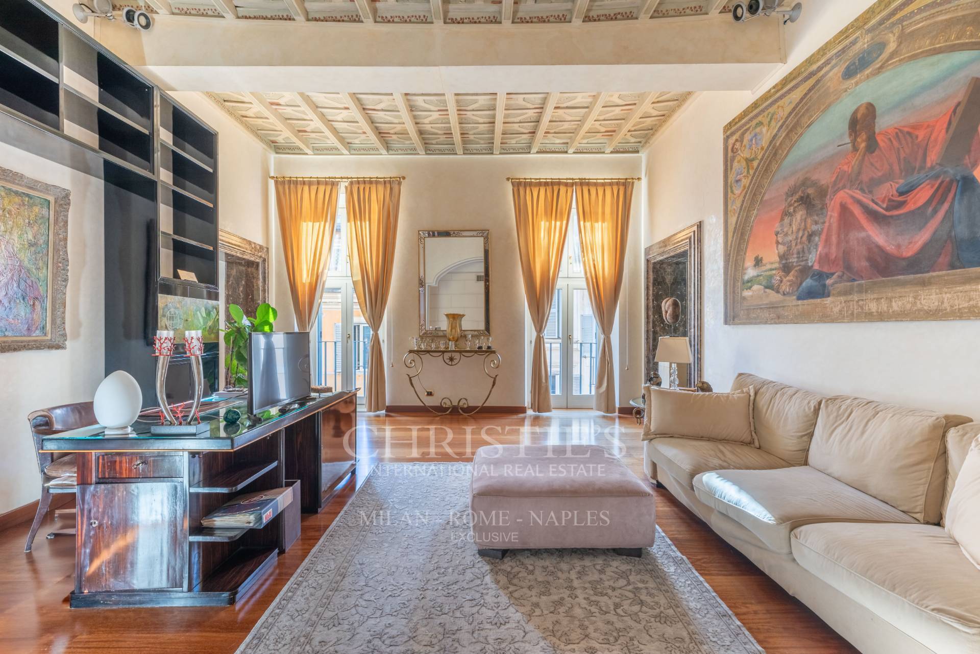 picture of Prestigious Apartment In Via Frattina