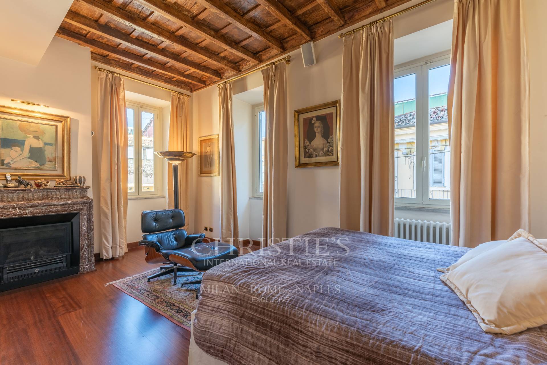 picture of Prestigious Apartment In Via Frattina