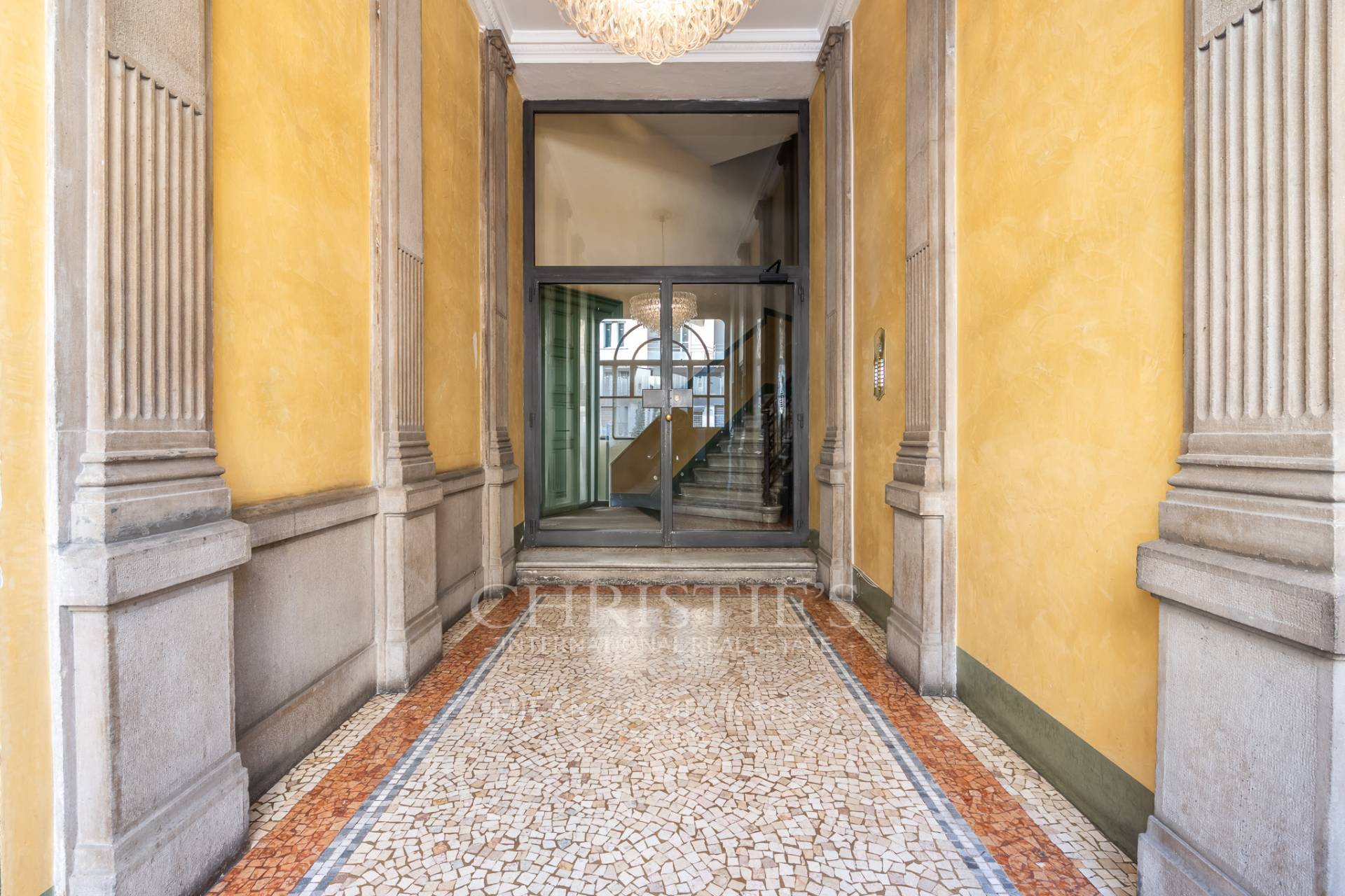 picture of Elegant Apartment In Via De Amicis