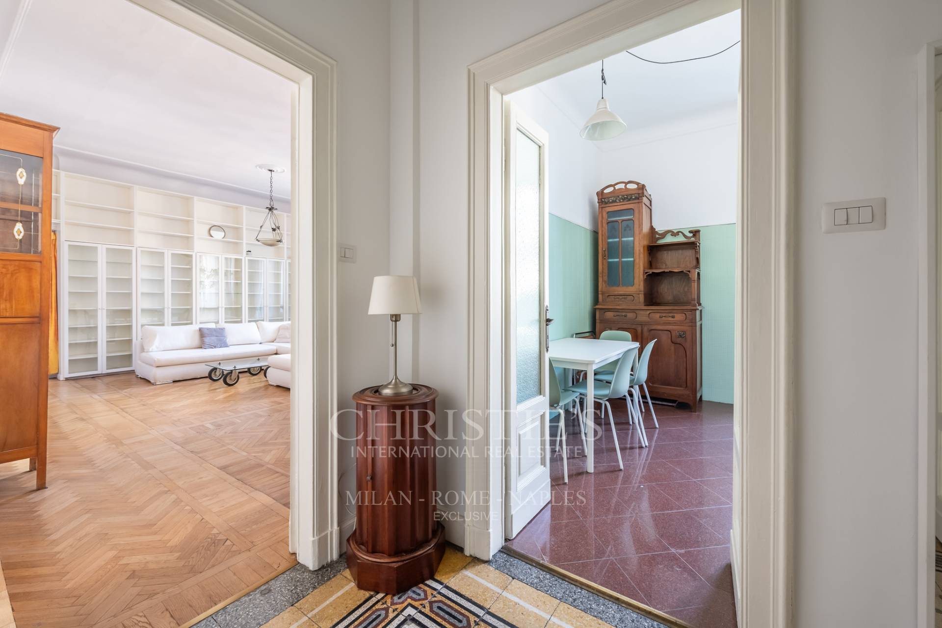 picture of Elegant Apartment In Via De Amicis