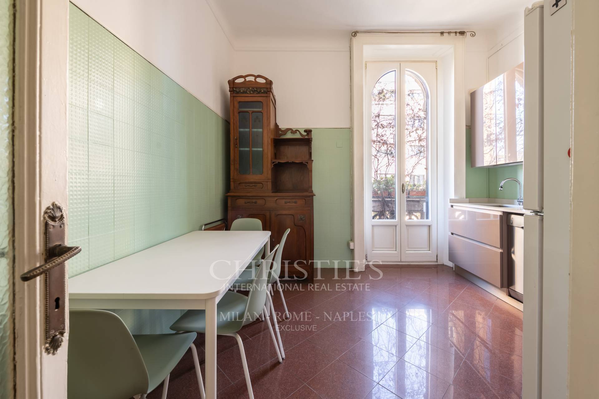 picture of Elegant Apartment In Via De Amicis