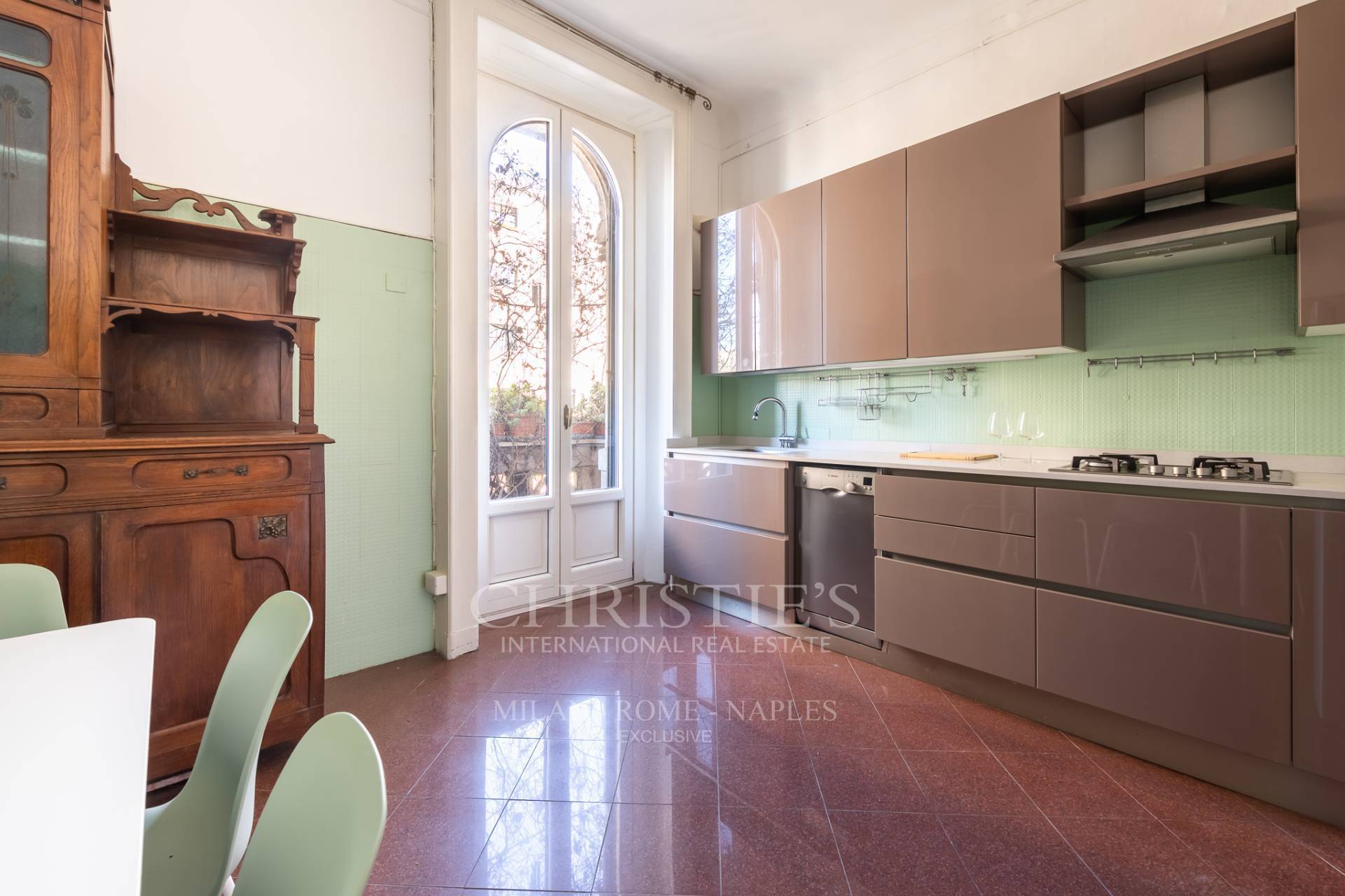 picture of Elegant Apartment In Via De Amicis