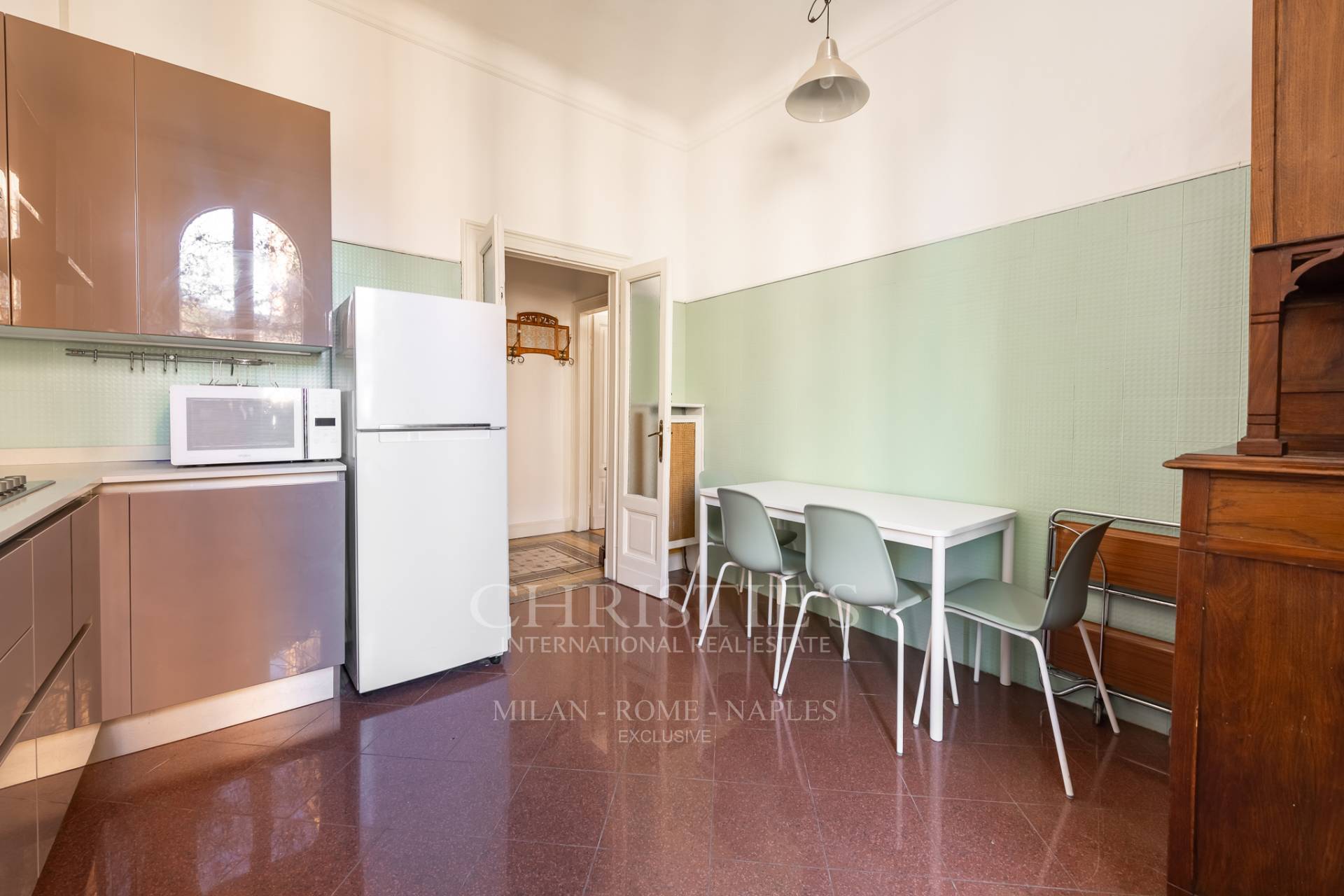 picture of Elegant Apartment In Via De Amicis