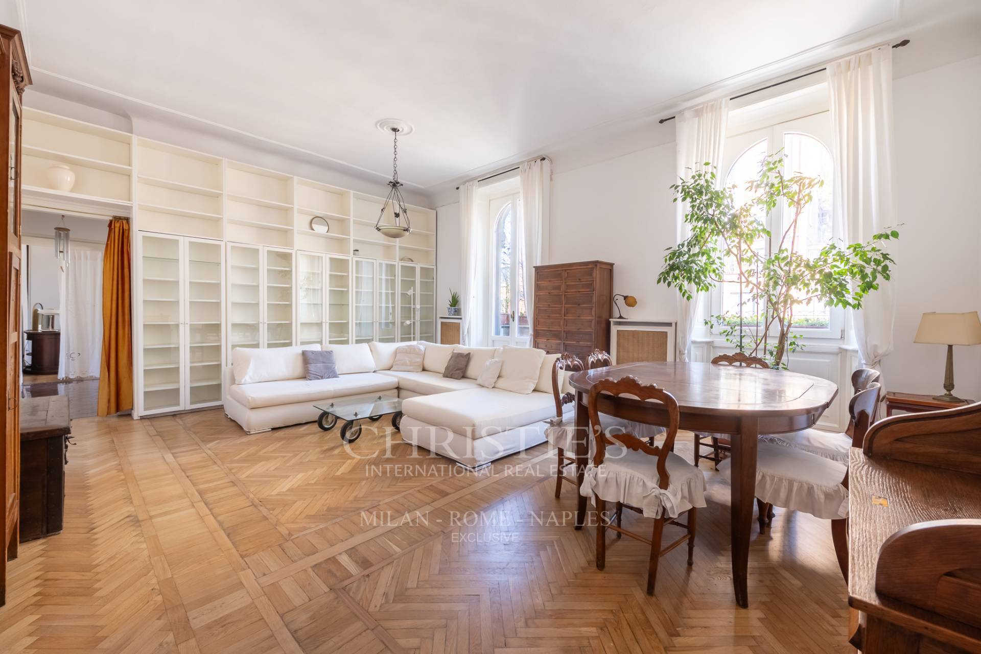 picture of Elegant Apartment In Via De Amicis