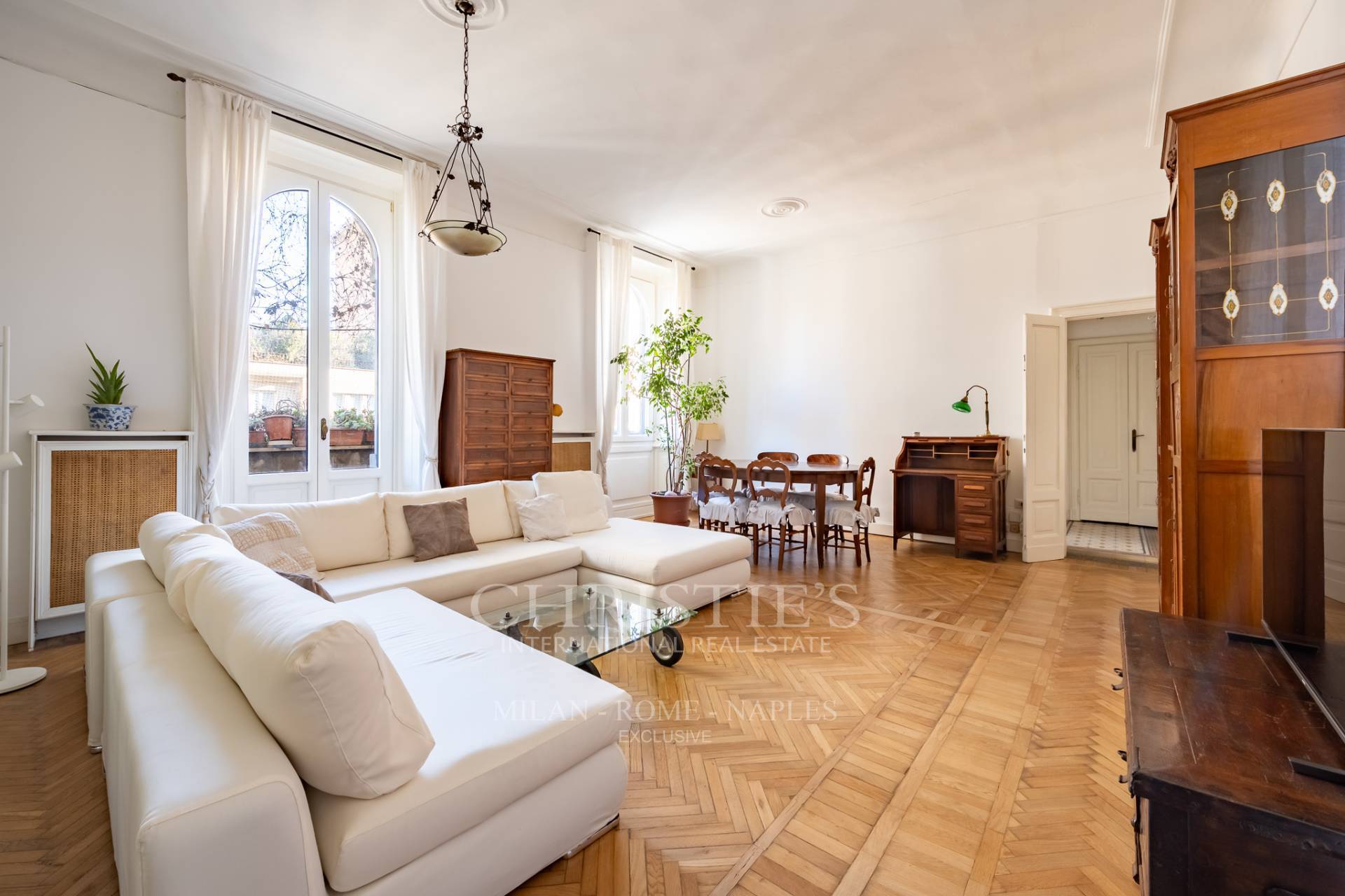 picture of Elegant Apartment In Via De Amicis