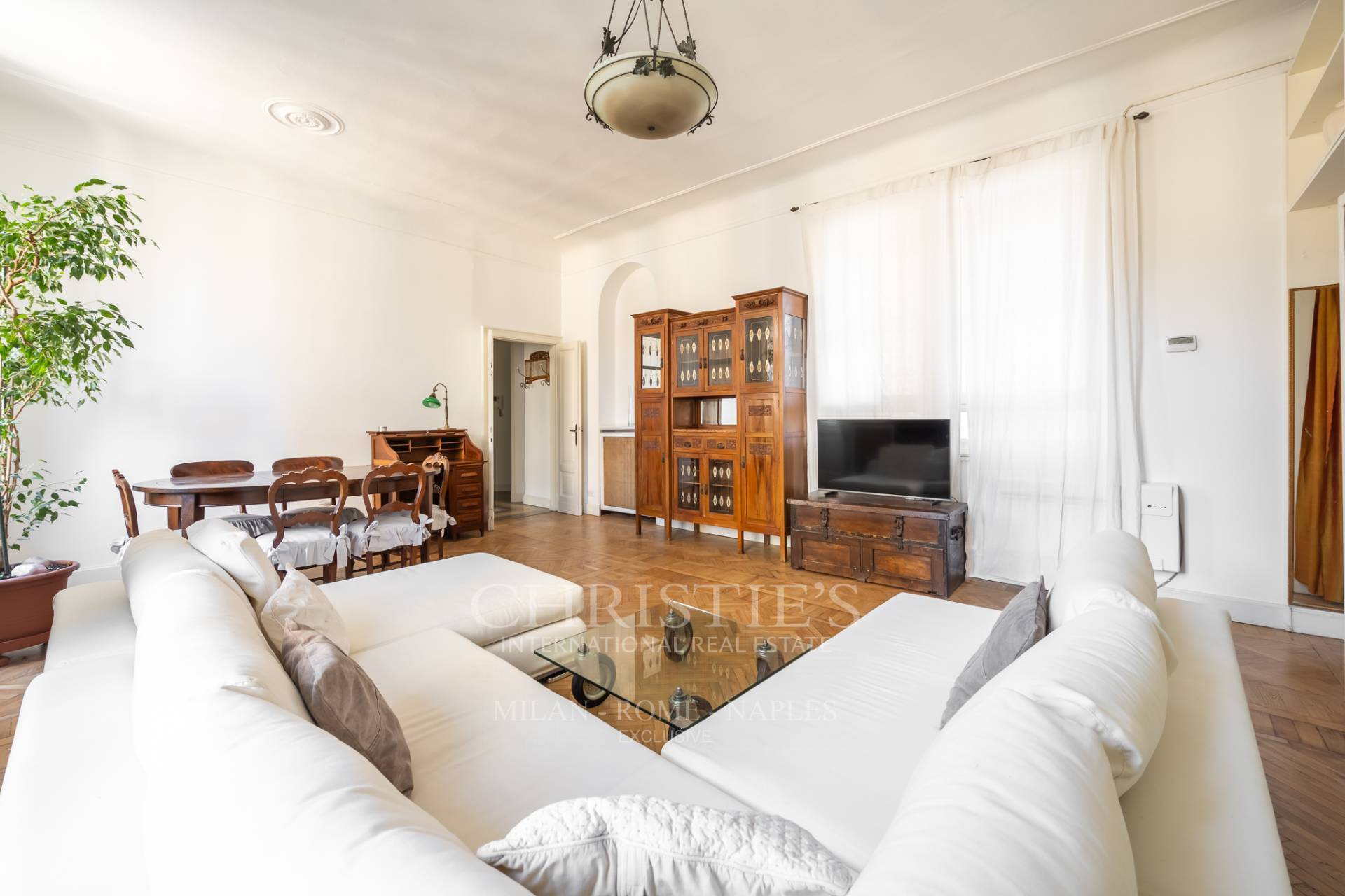 picture of Elegant Apartment In Via De Amicis