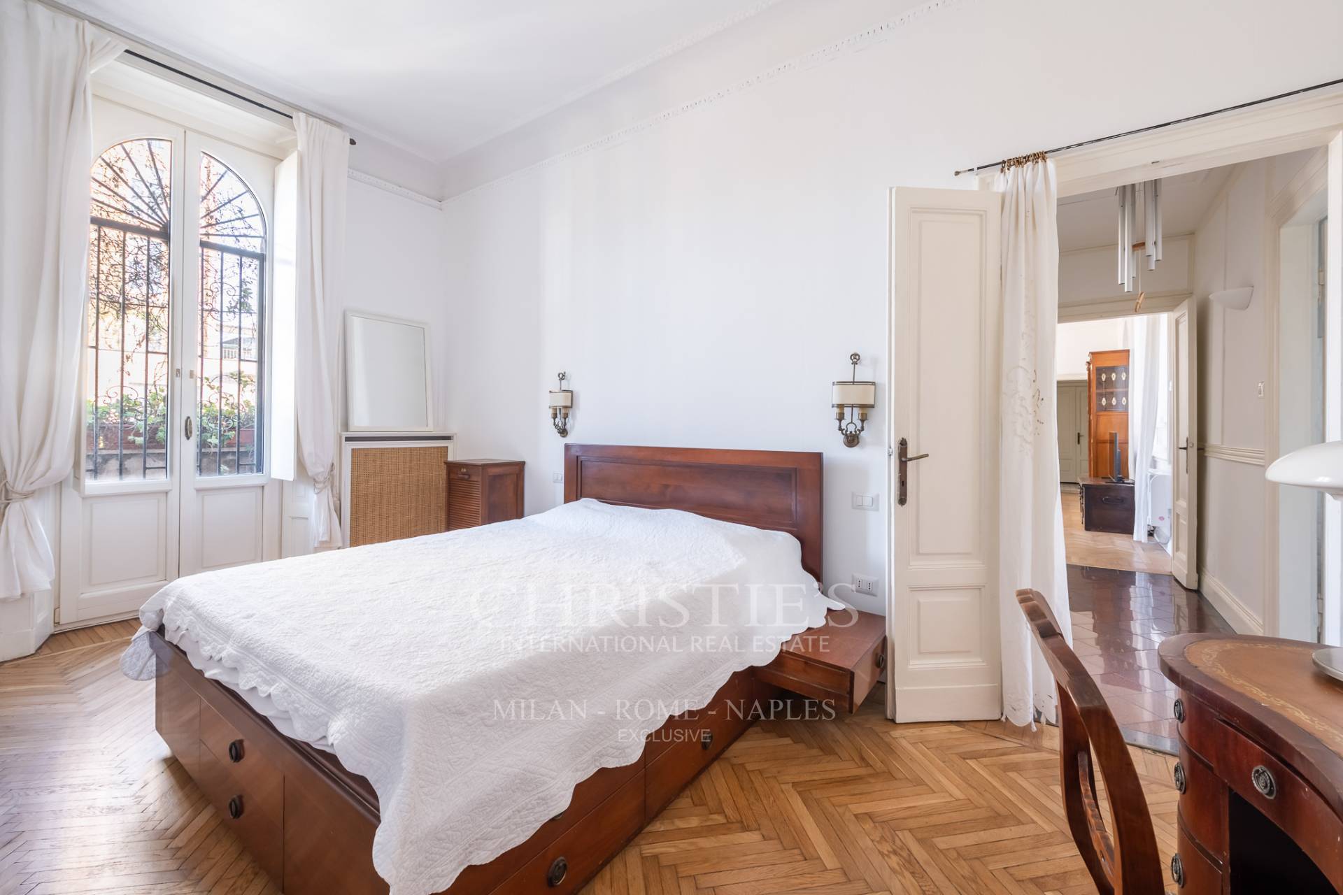 picture of Elegant Apartment In Via De Amicis