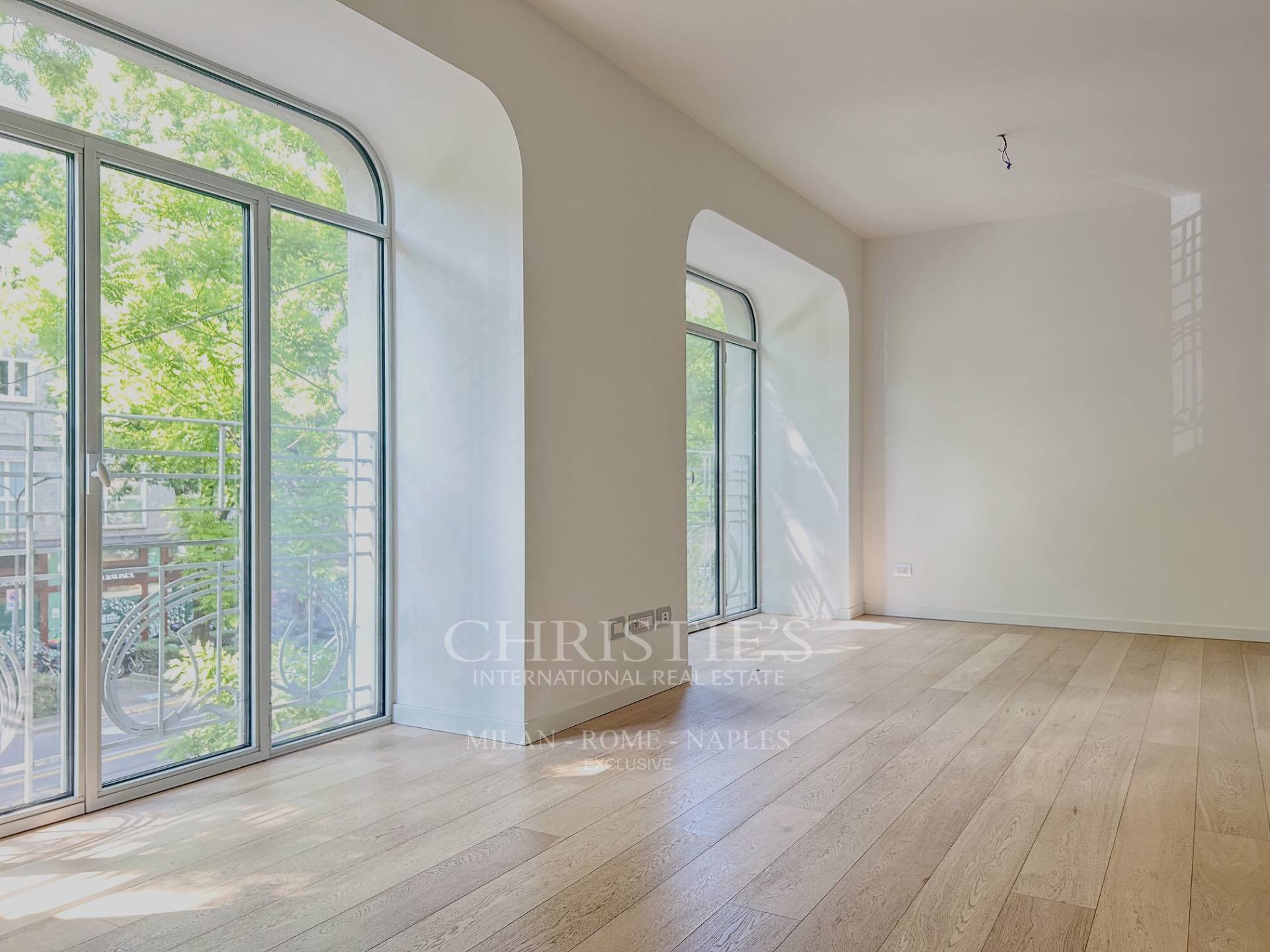 picture of Charming Apartment In A Renovated Art Nouveau Building