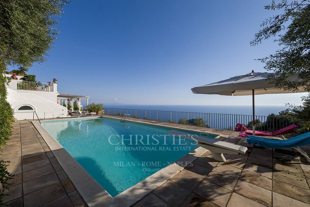 picture of Prestigious Panoramic Property In Amalfi Coast