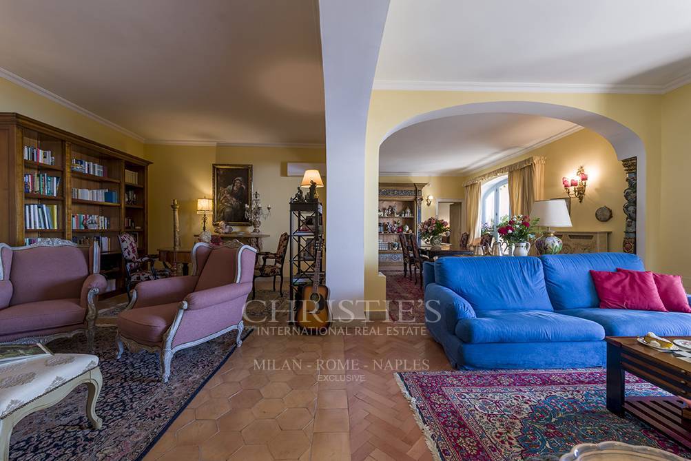 picture of Prestigious Panoramic Property In Amalfi Coast