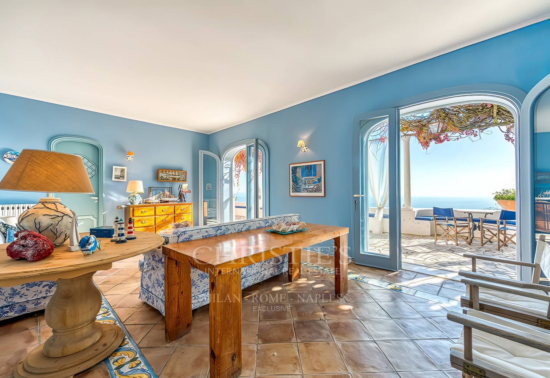 picture of Prestigious Panoramic Property In Amalfi Coast