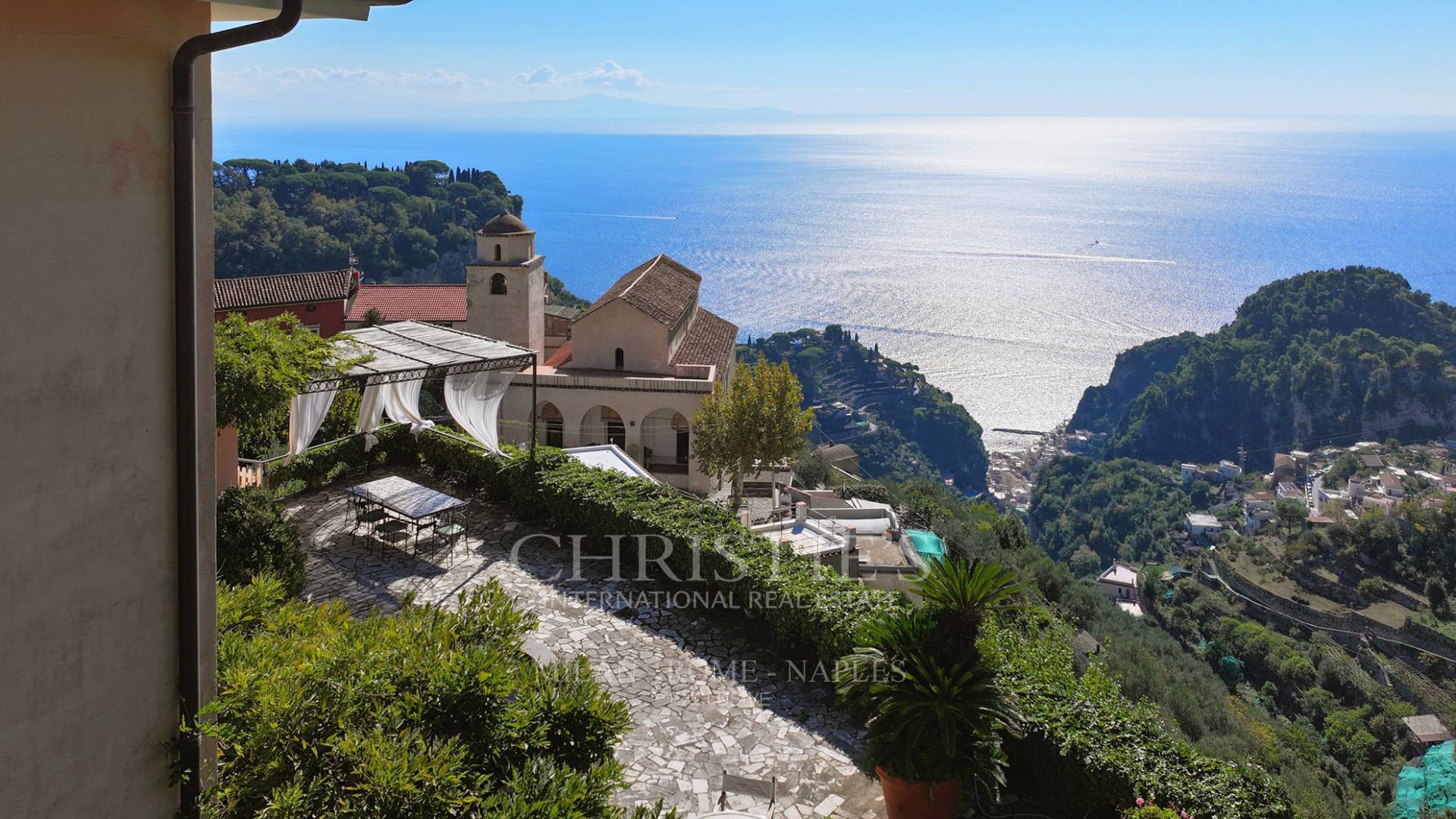 picture of Prestigious Panoramic Property In Amalfi Coast