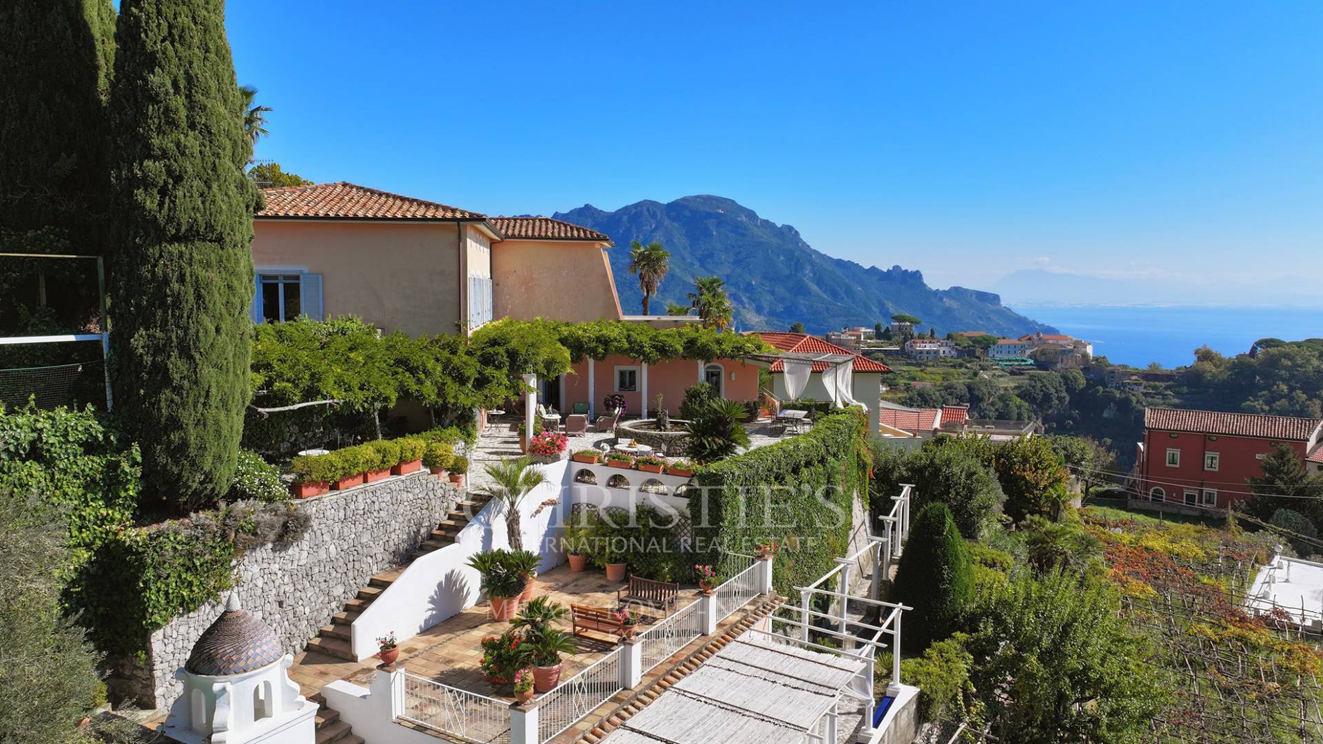 picture of Prestigious Panoramic Property In Amalfi Coast