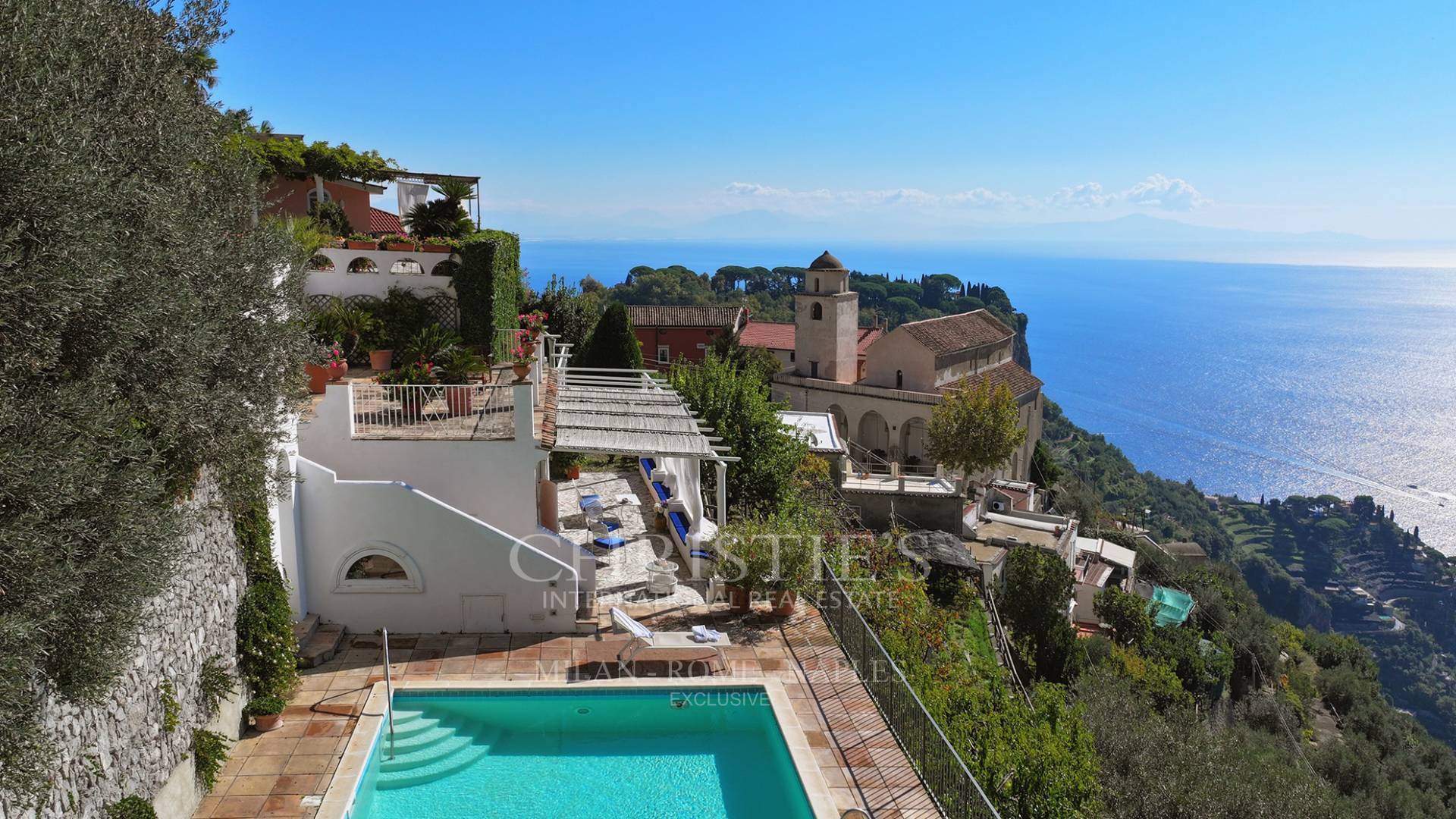 picture of Prestigious Panoramic Property In Amalfi Coast