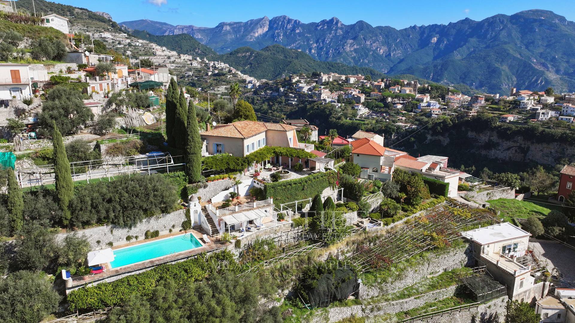 picture of Prestigious Panoramic Property In Amalfi Coast