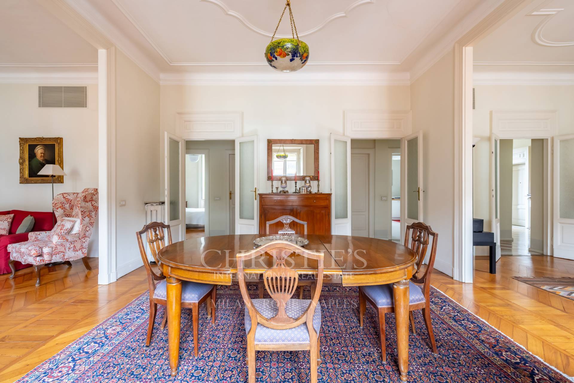 picture of Elegant 172-sqm Apartment Near Corso Italia