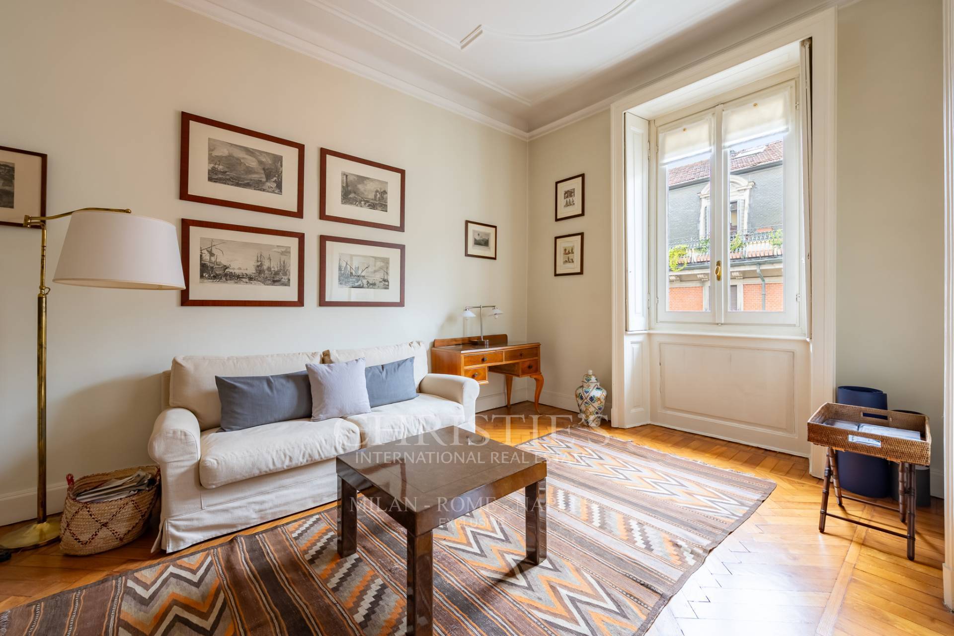 picture of Elegant 172-sqm Apartment Near Corso Italia