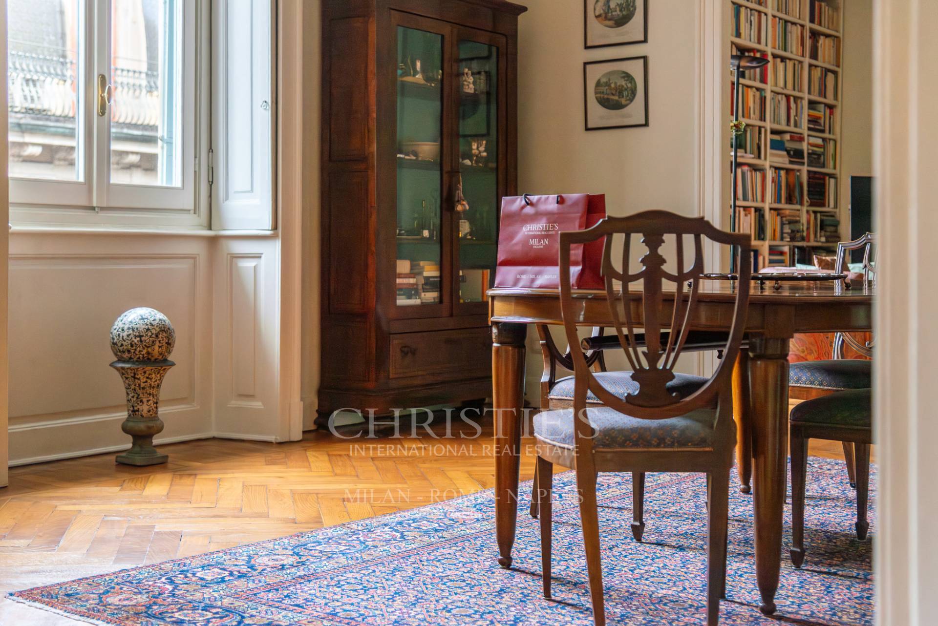 picture of Elegant 172-sqm Apartment Near Corso Italia