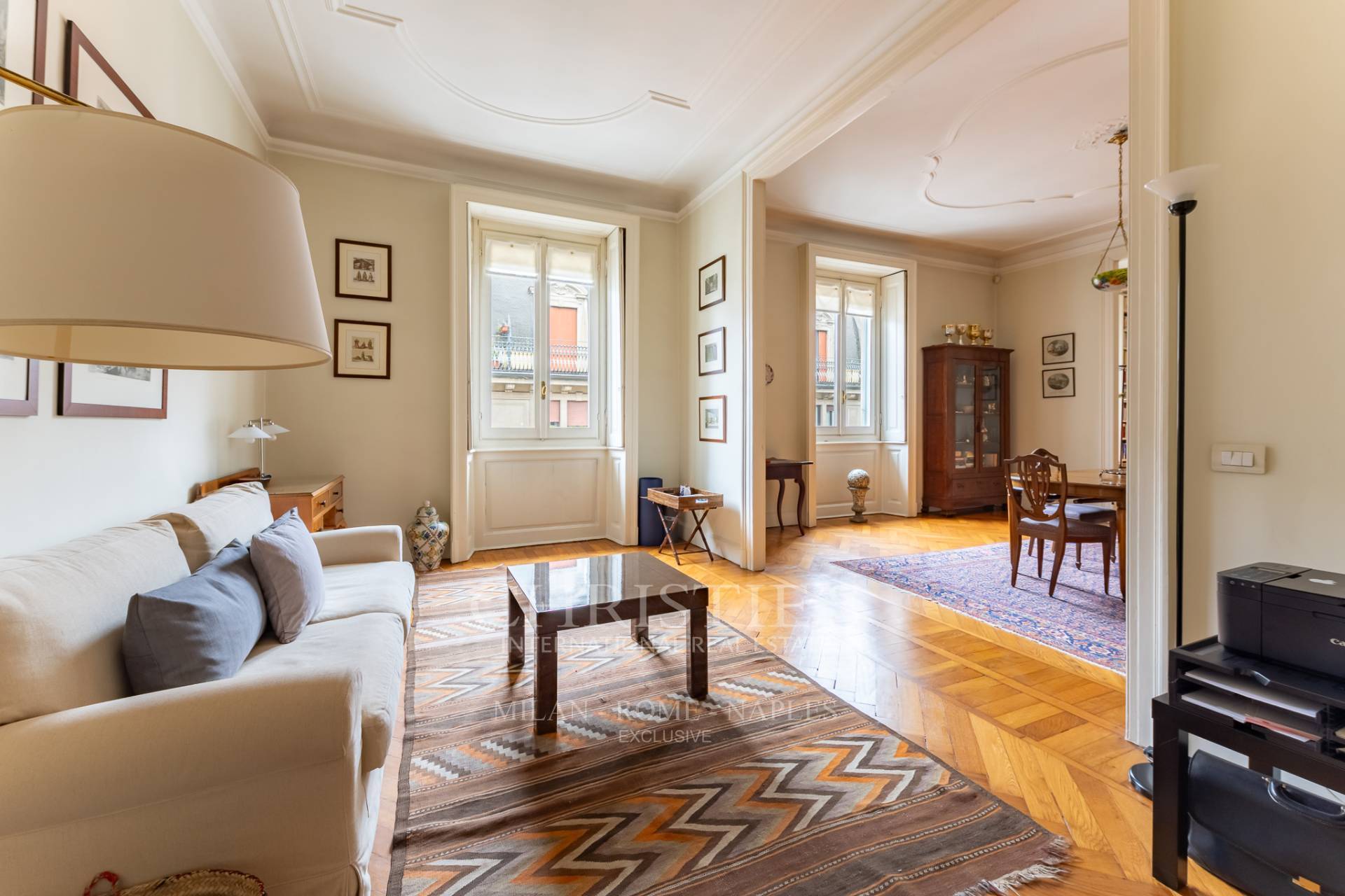 picture of Elegant 172-sqm Apartment Near Corso Italia