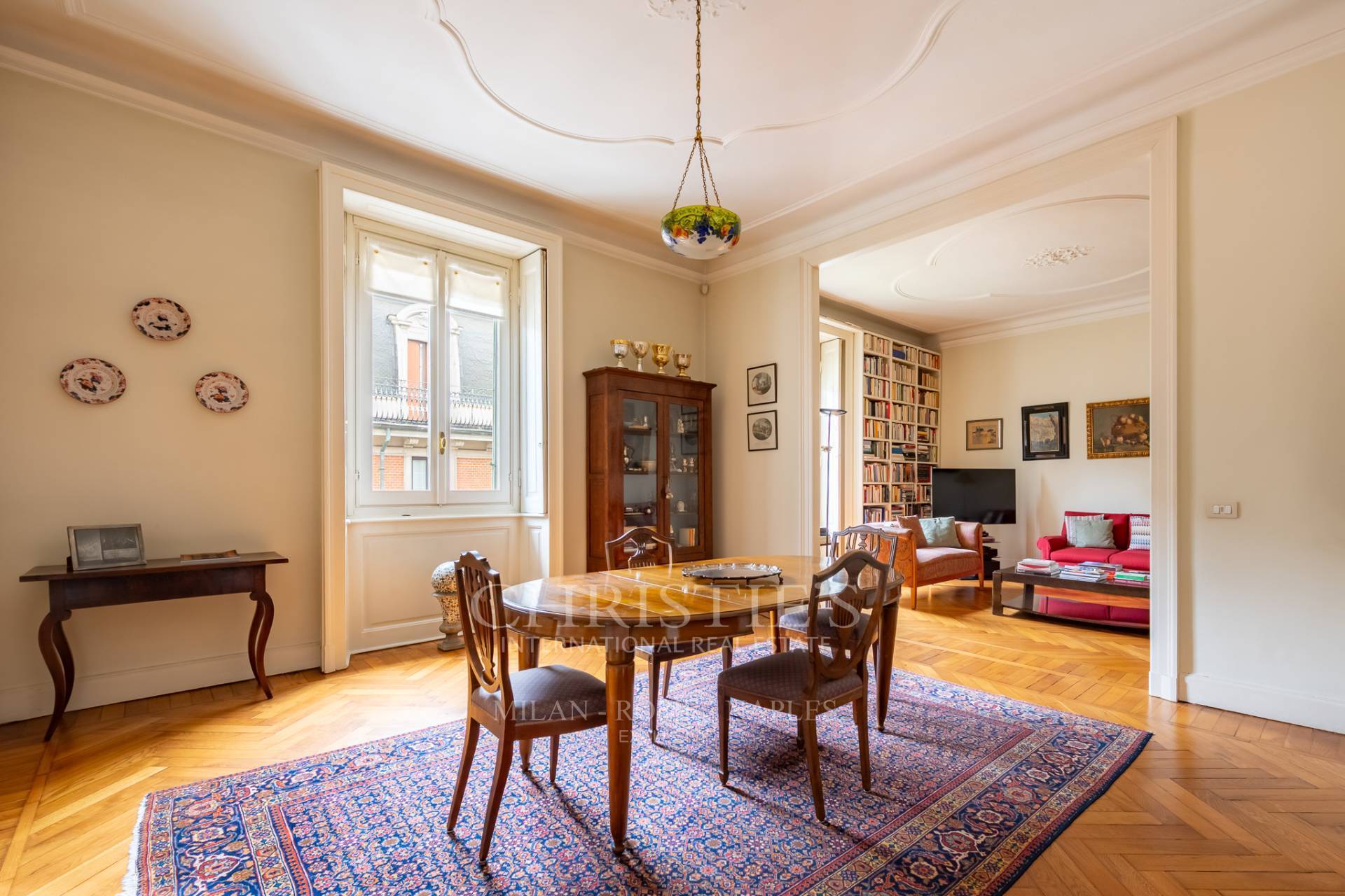 picture of Elegant 172-sqm Apartment Near Corso Italia