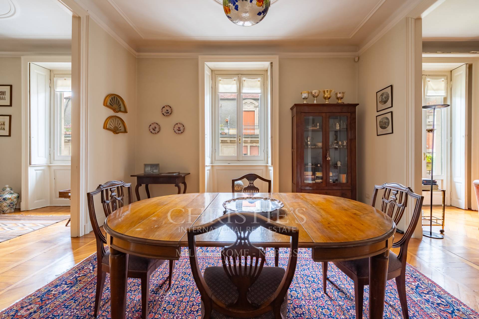 picture of Elegant 172-sqm Apartment Near Corso Italia