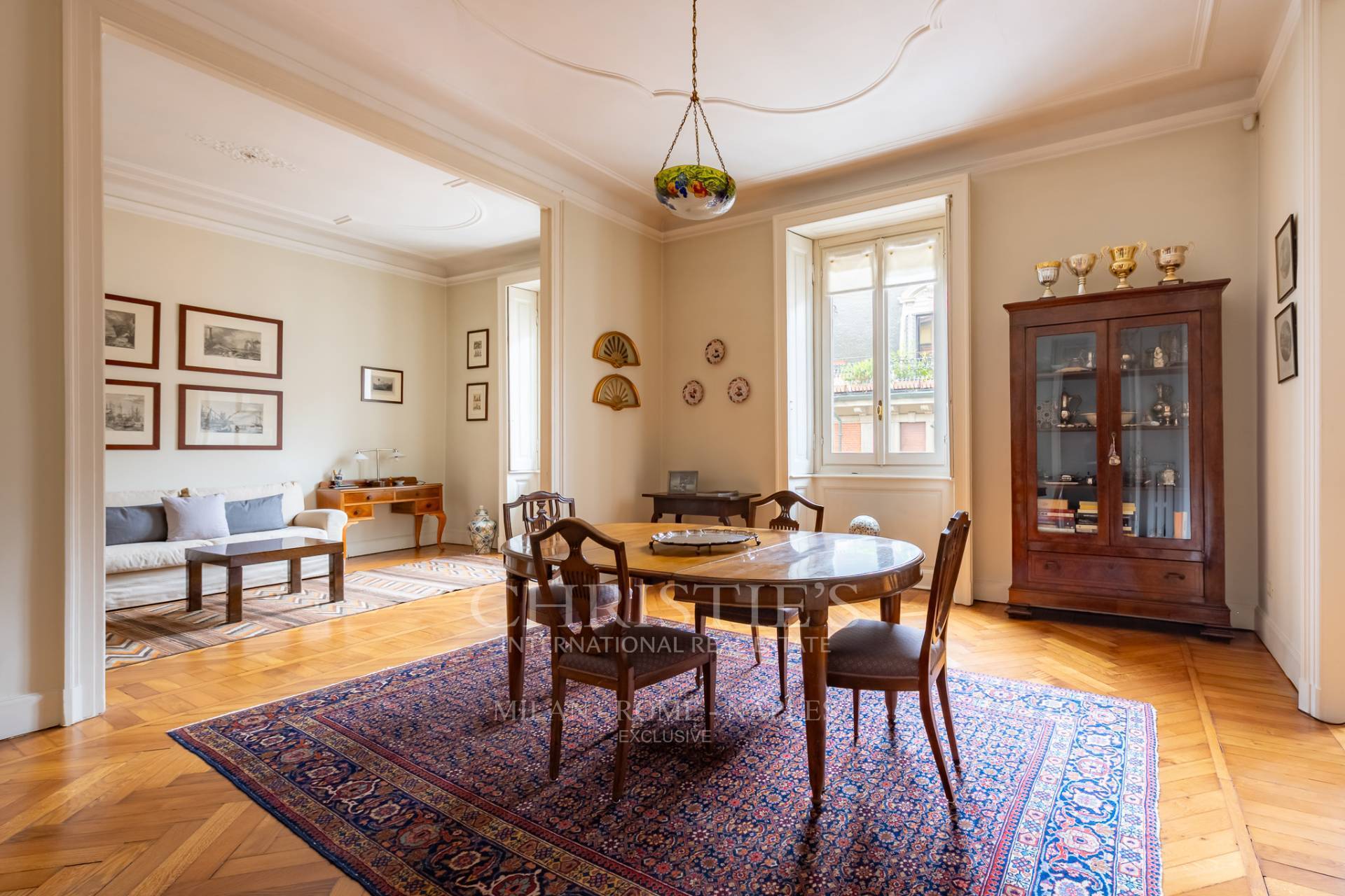 picture of Elegant 172-sqm Apartment Near Corso Italia