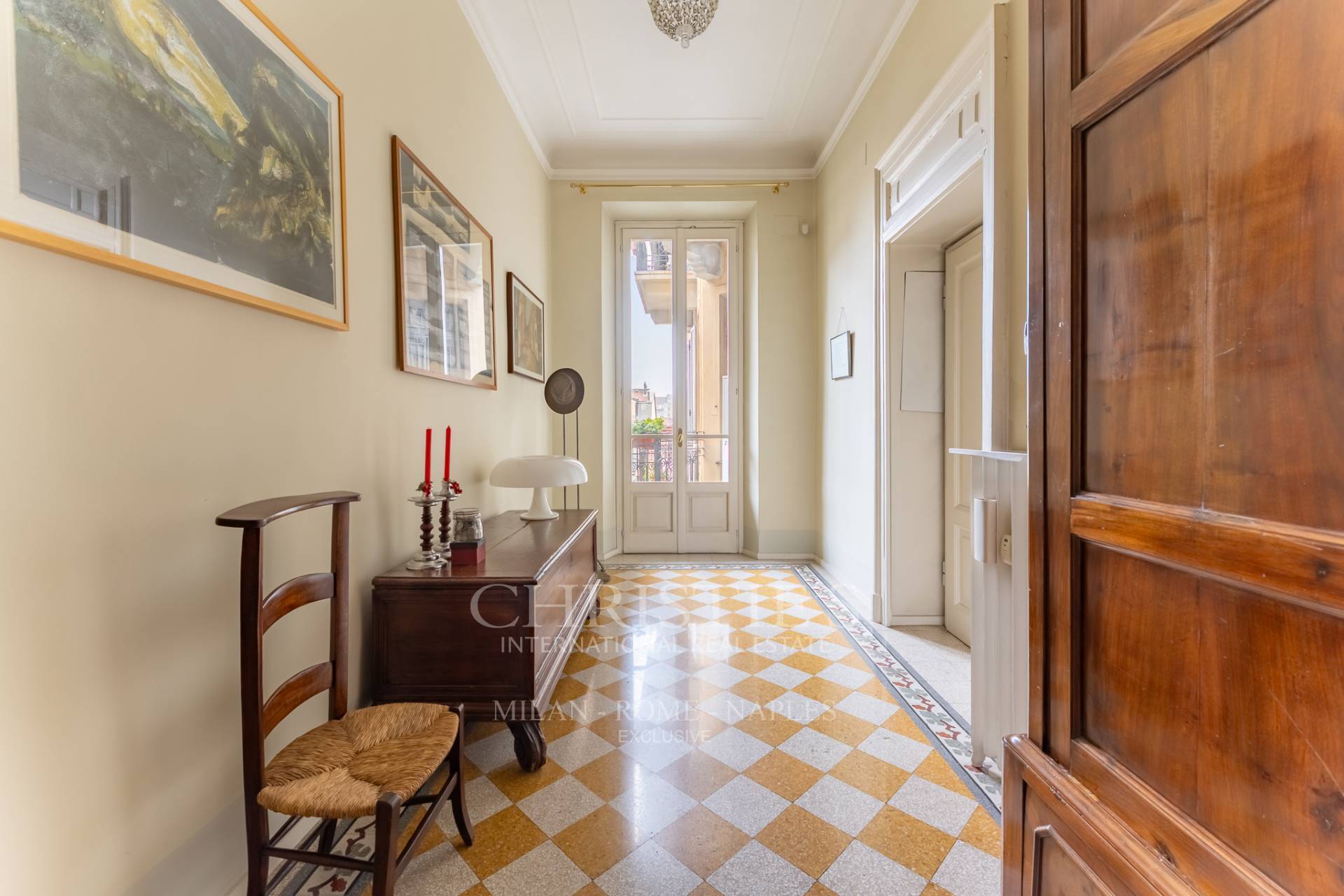 picture of Elegant 172-sqm Apartment Near Corso Italia