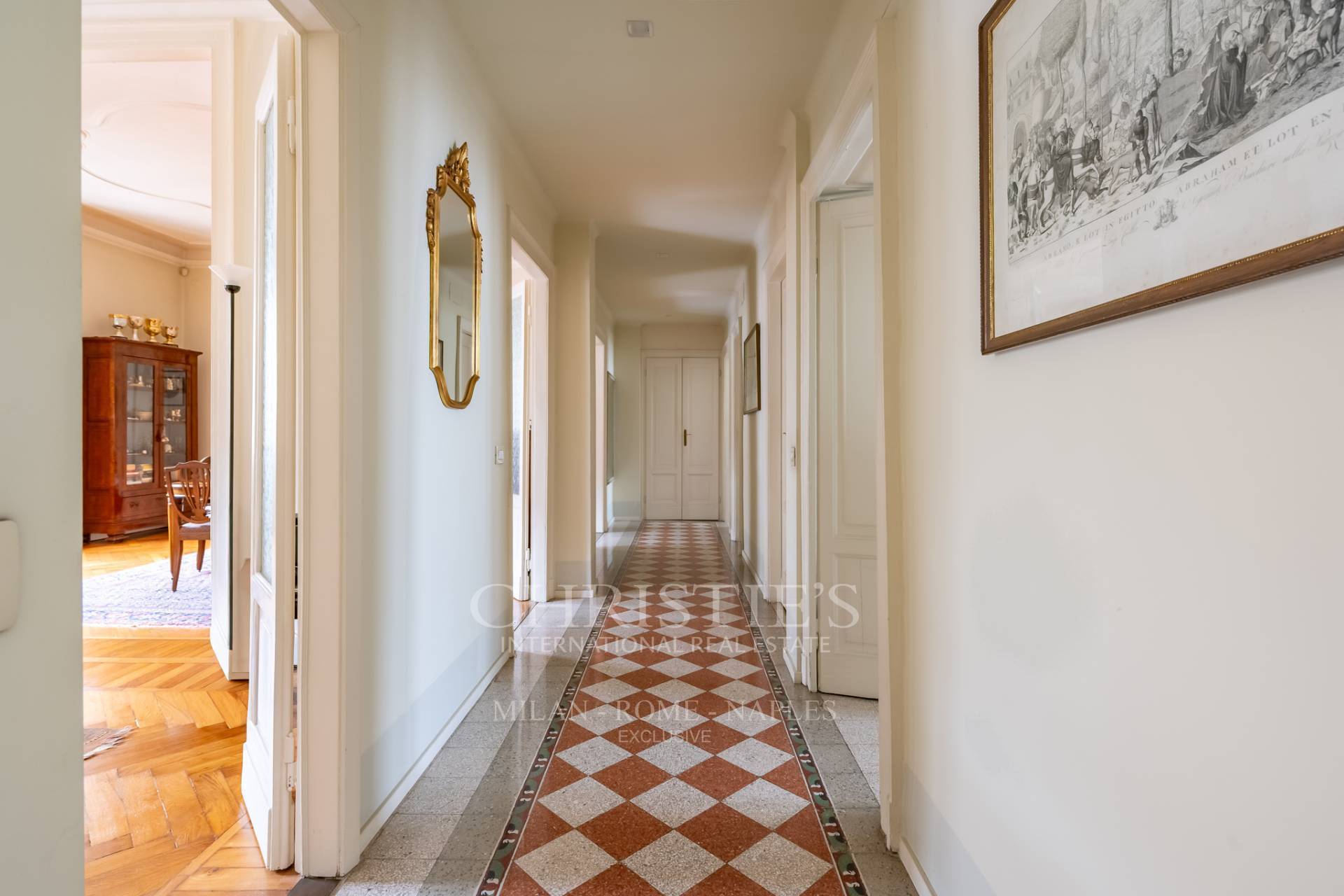 picture of Elegant 172-sqm Apartment Near Corso Italia