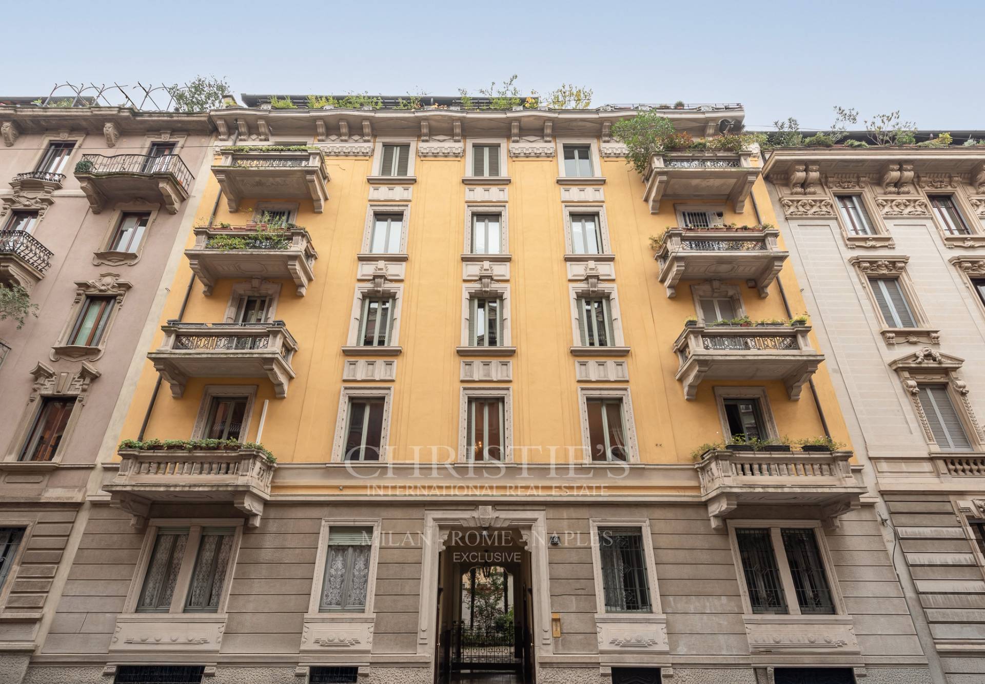 picture of Elegant 172-sqm Apartment Near Corso Italia