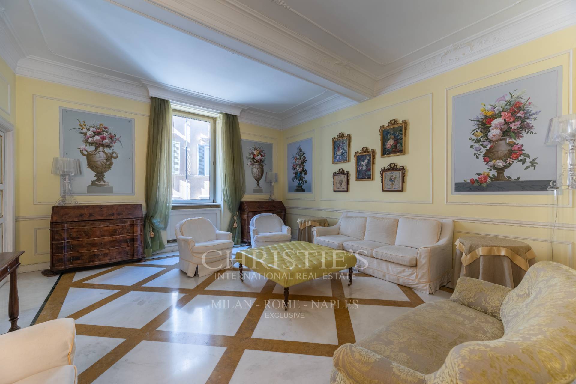 picture of Elegant Apartment Via Del Babuino