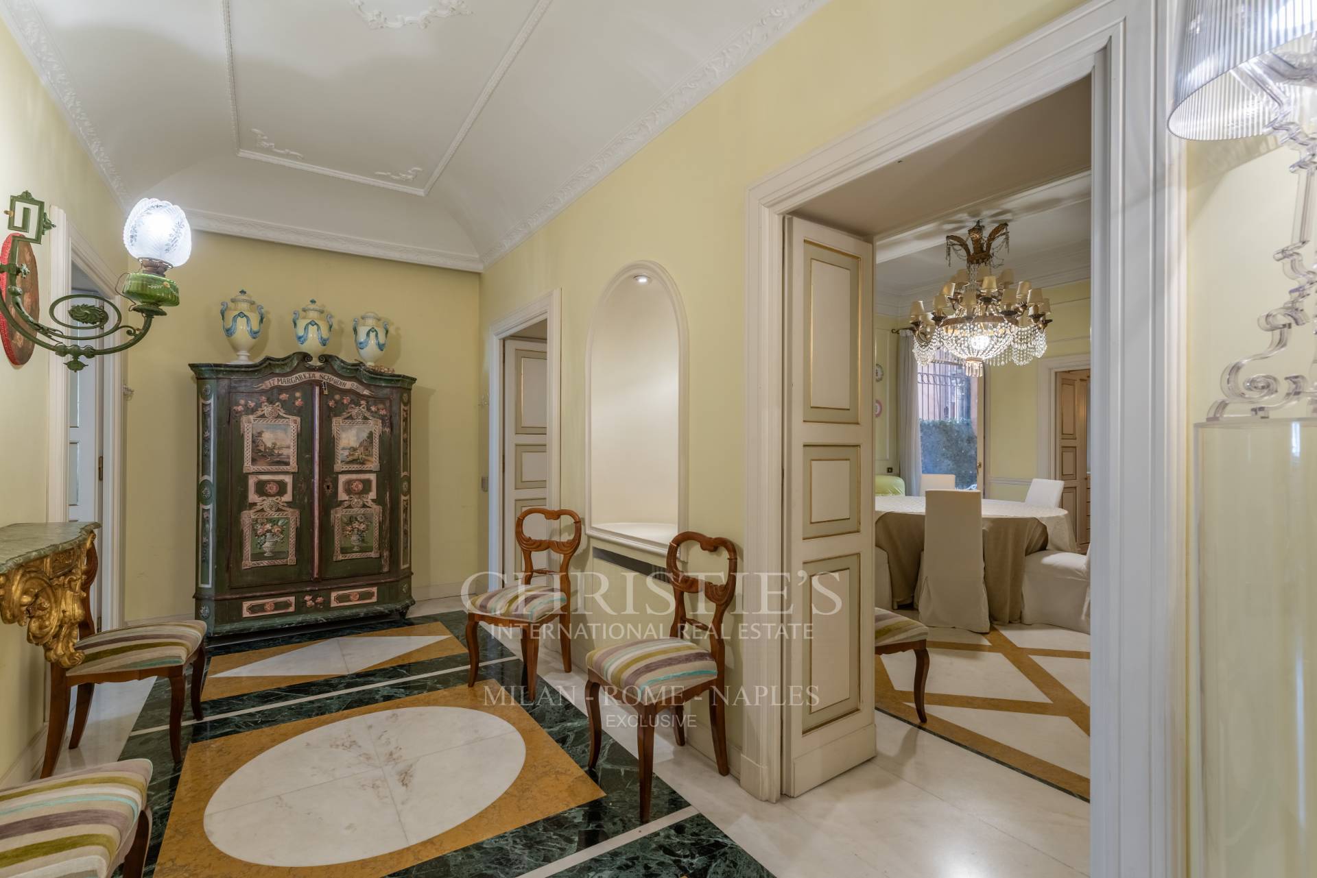 picture of Elegant Apartment Via Del Babuino
