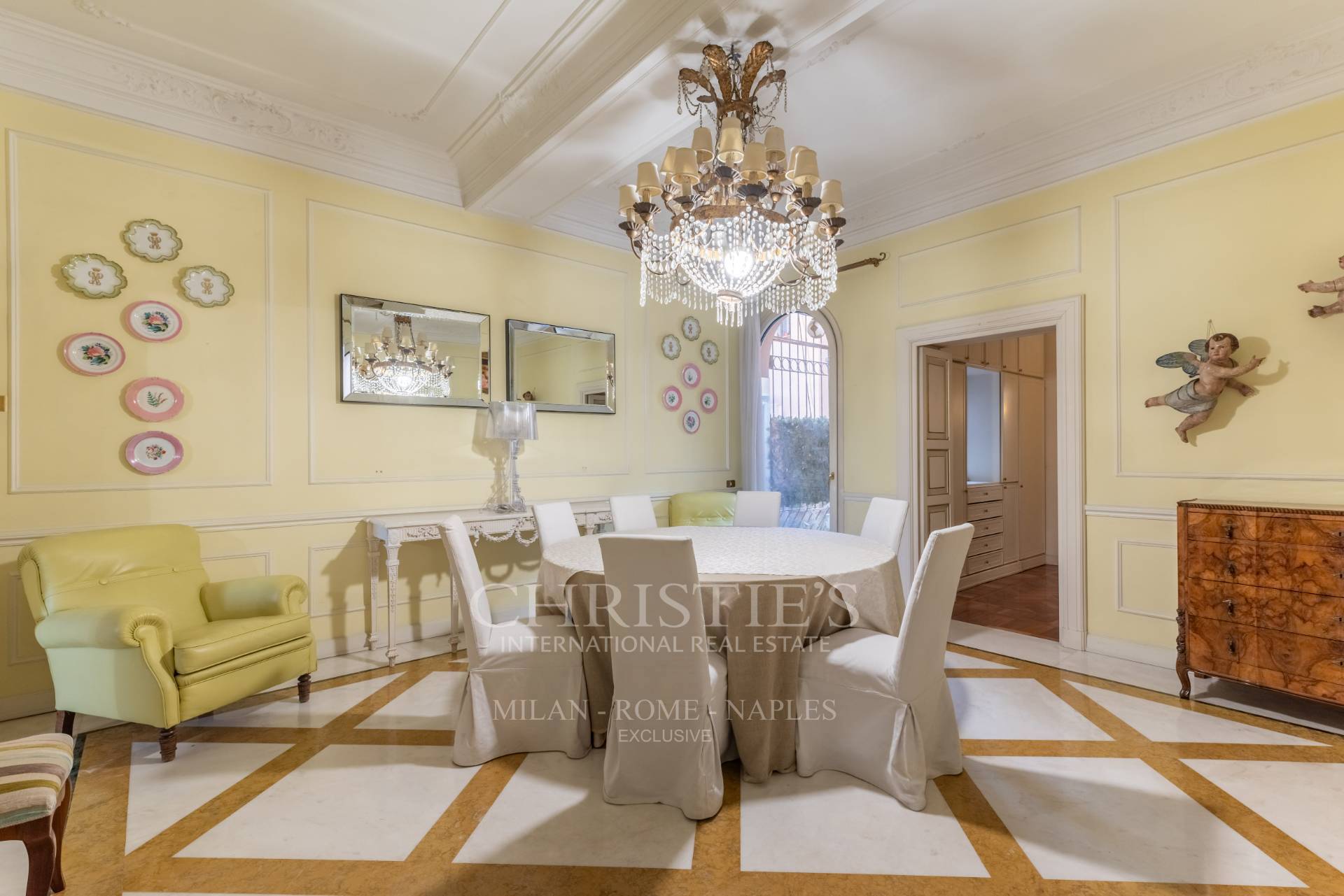 picture of Elegant Apartment Via Del Babuino